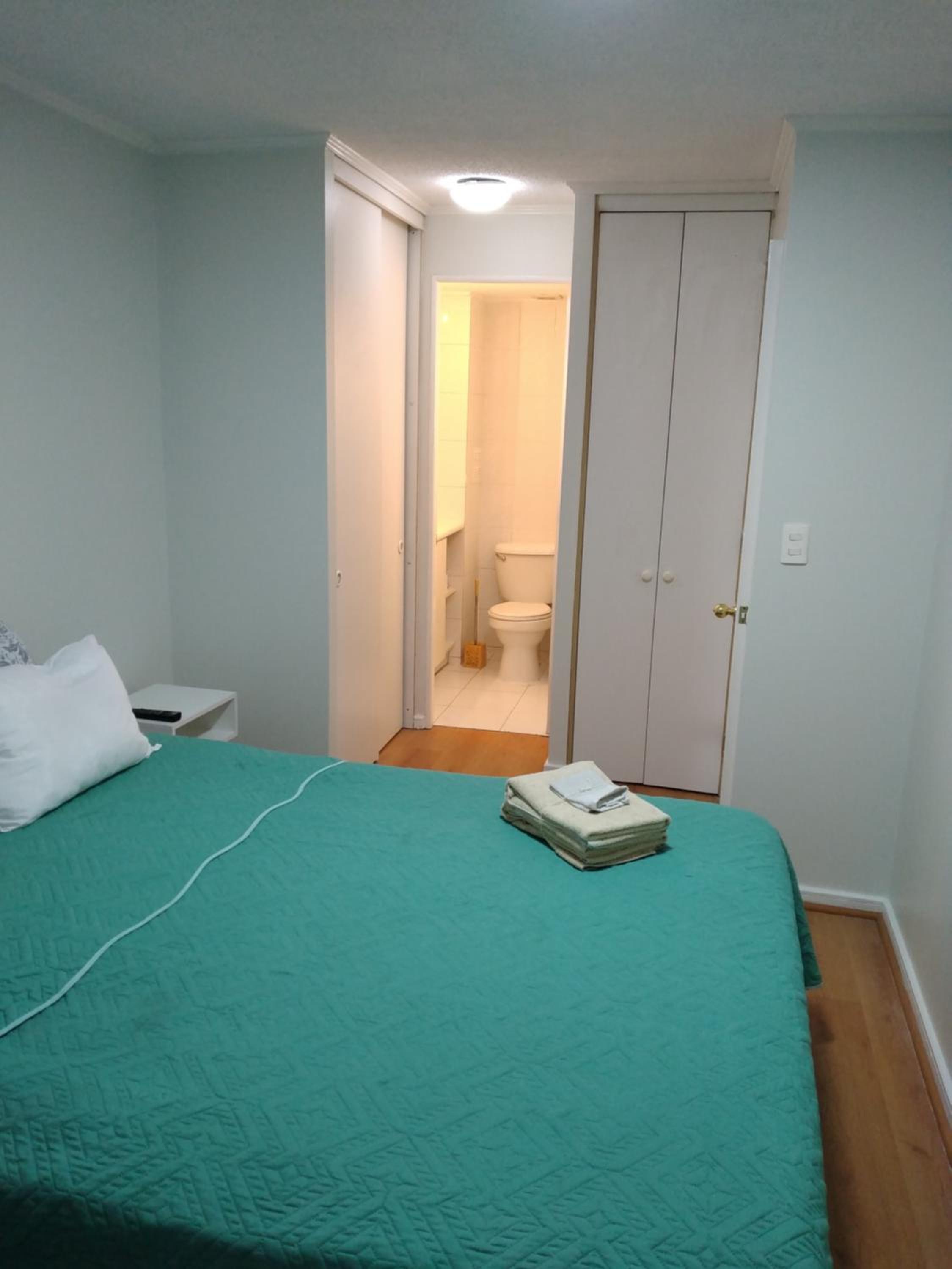 Apartamento muy Central