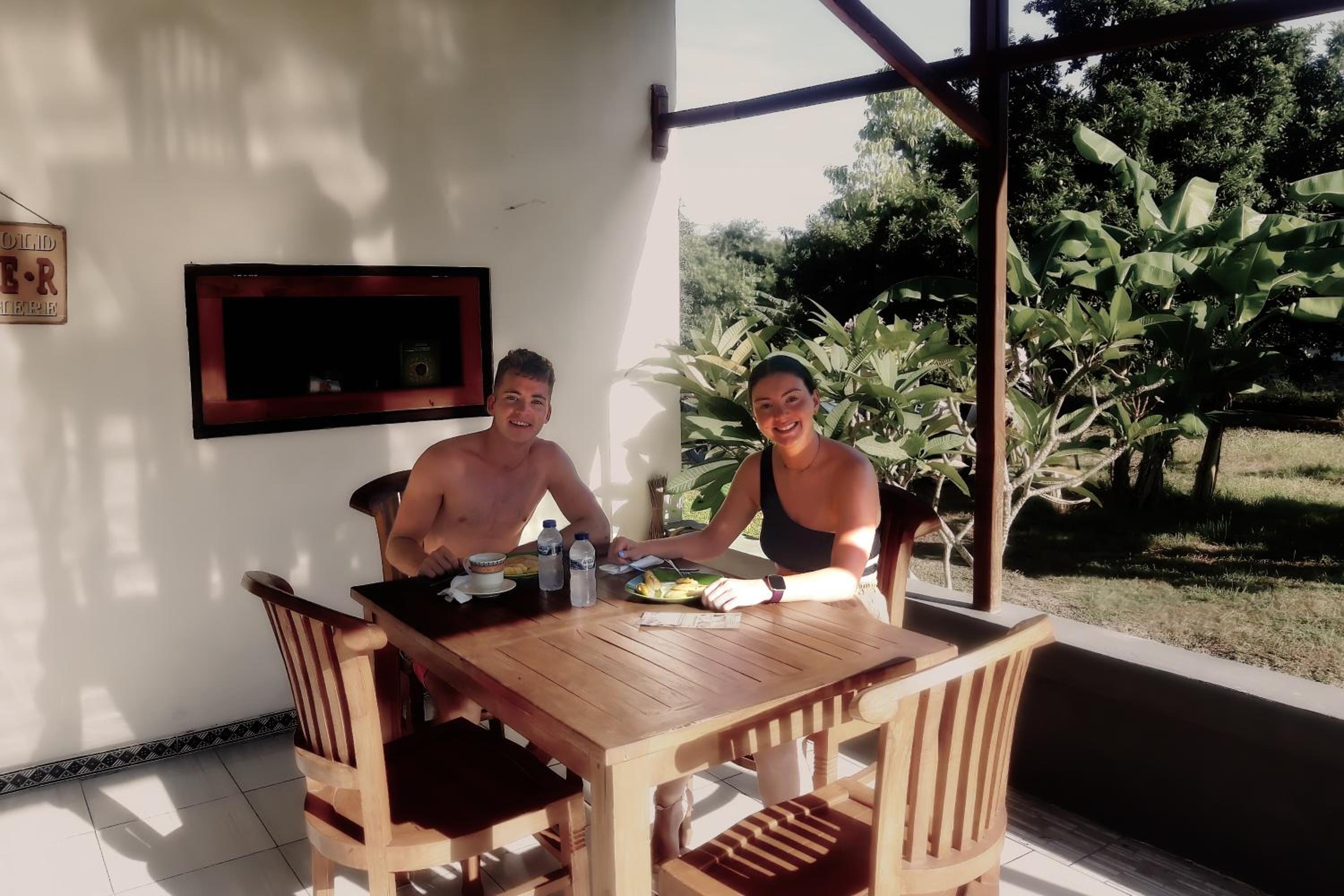 Dekara Cottages view 5