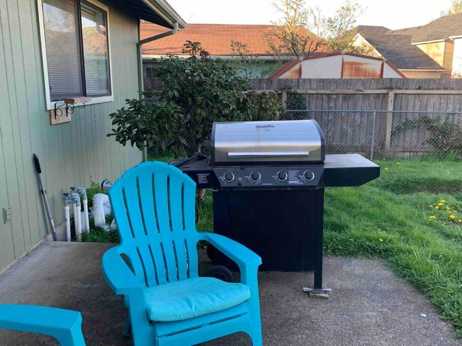 Corvallis Vacations - Hathaway a family home - Property Image 13