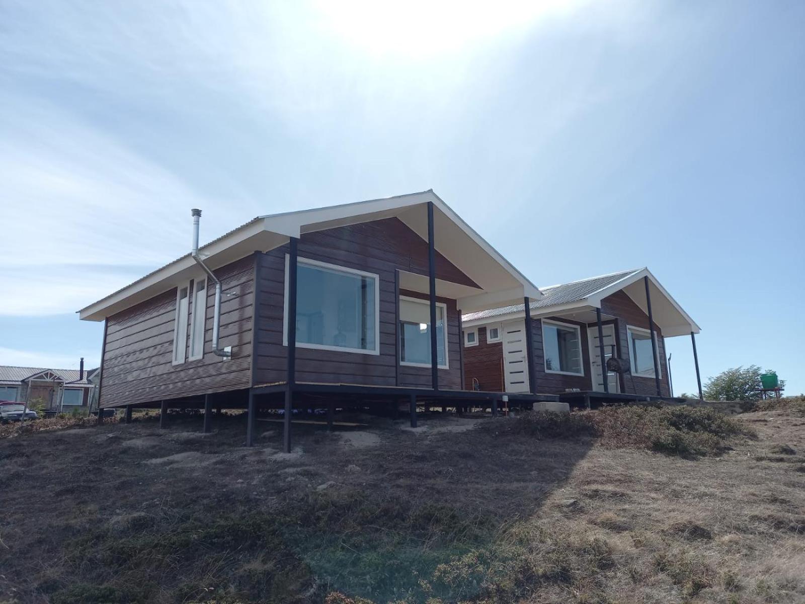 Cabañas Campestres Altos de Leñadura Punta Arenas