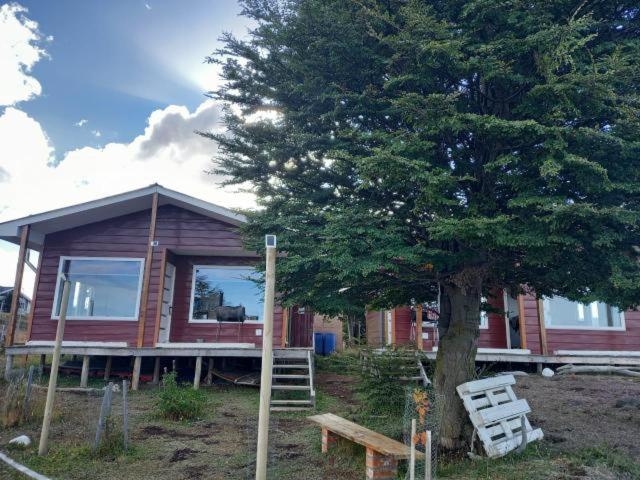 Cabañas Campestres Altos de Leñadura Punta Arenas