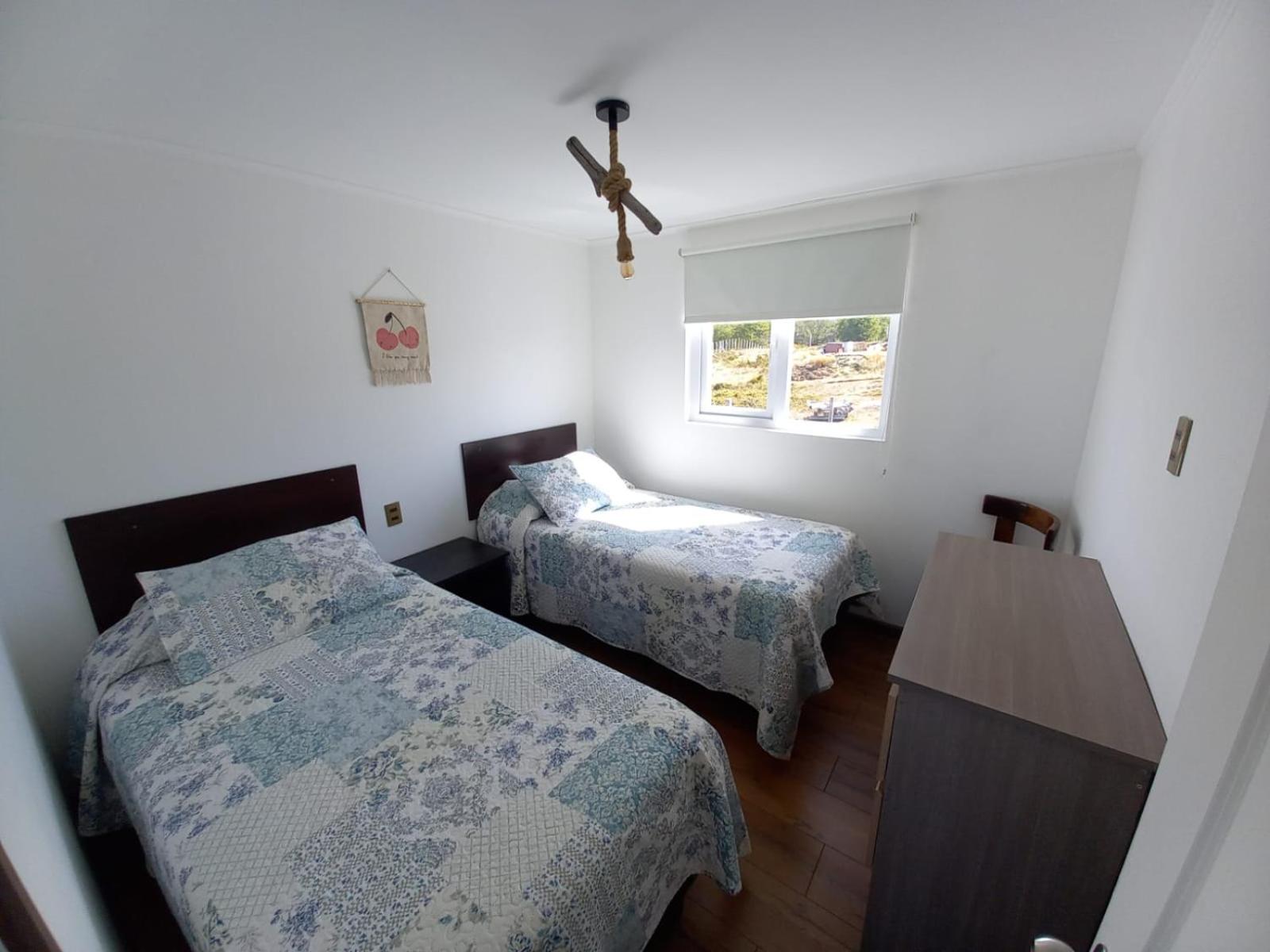 Cabañas Campestres Altos de Leñadura Punta Arenas