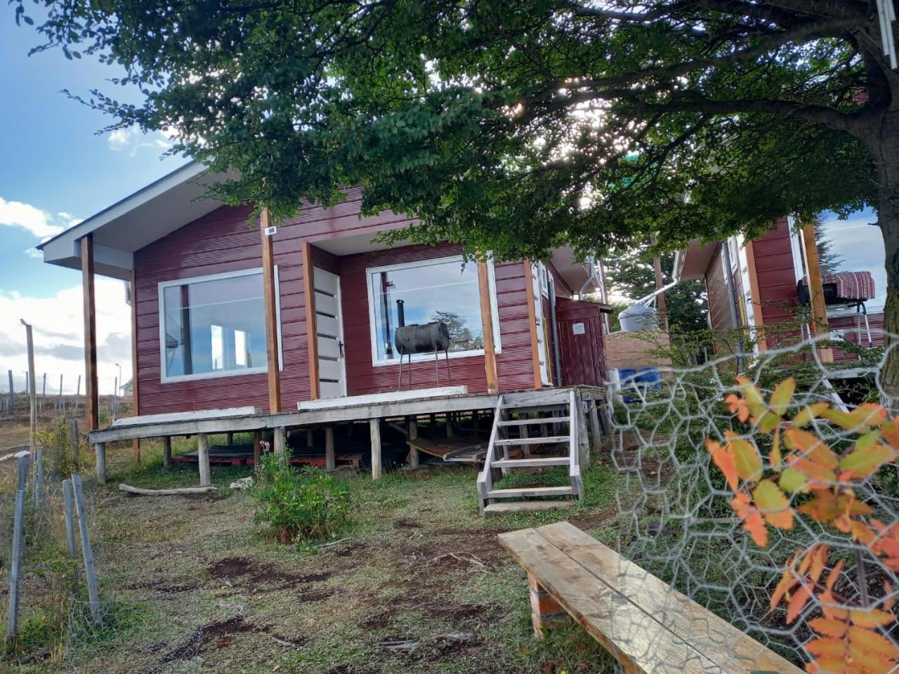 Cabañas Campestres Altos de Leñadura Punta Arenas