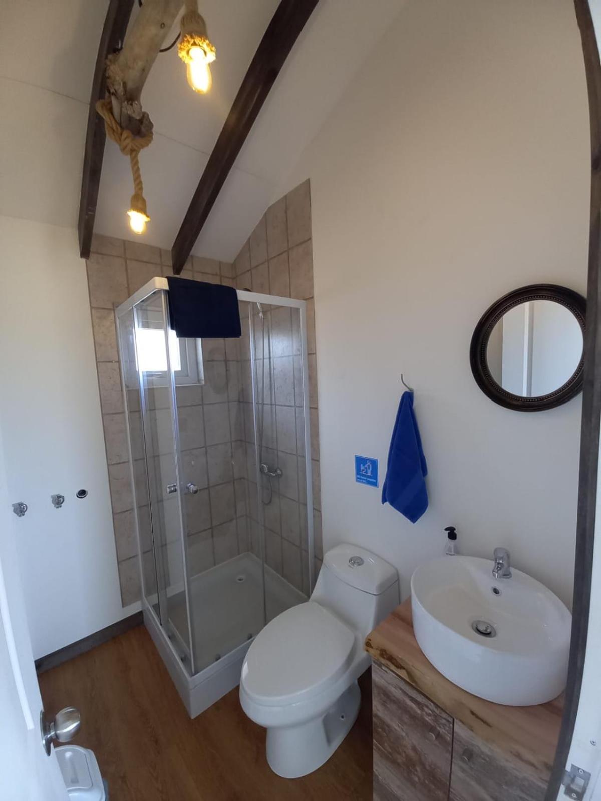 Cabañas Campestres Altos de Leñadura Punta Arenas