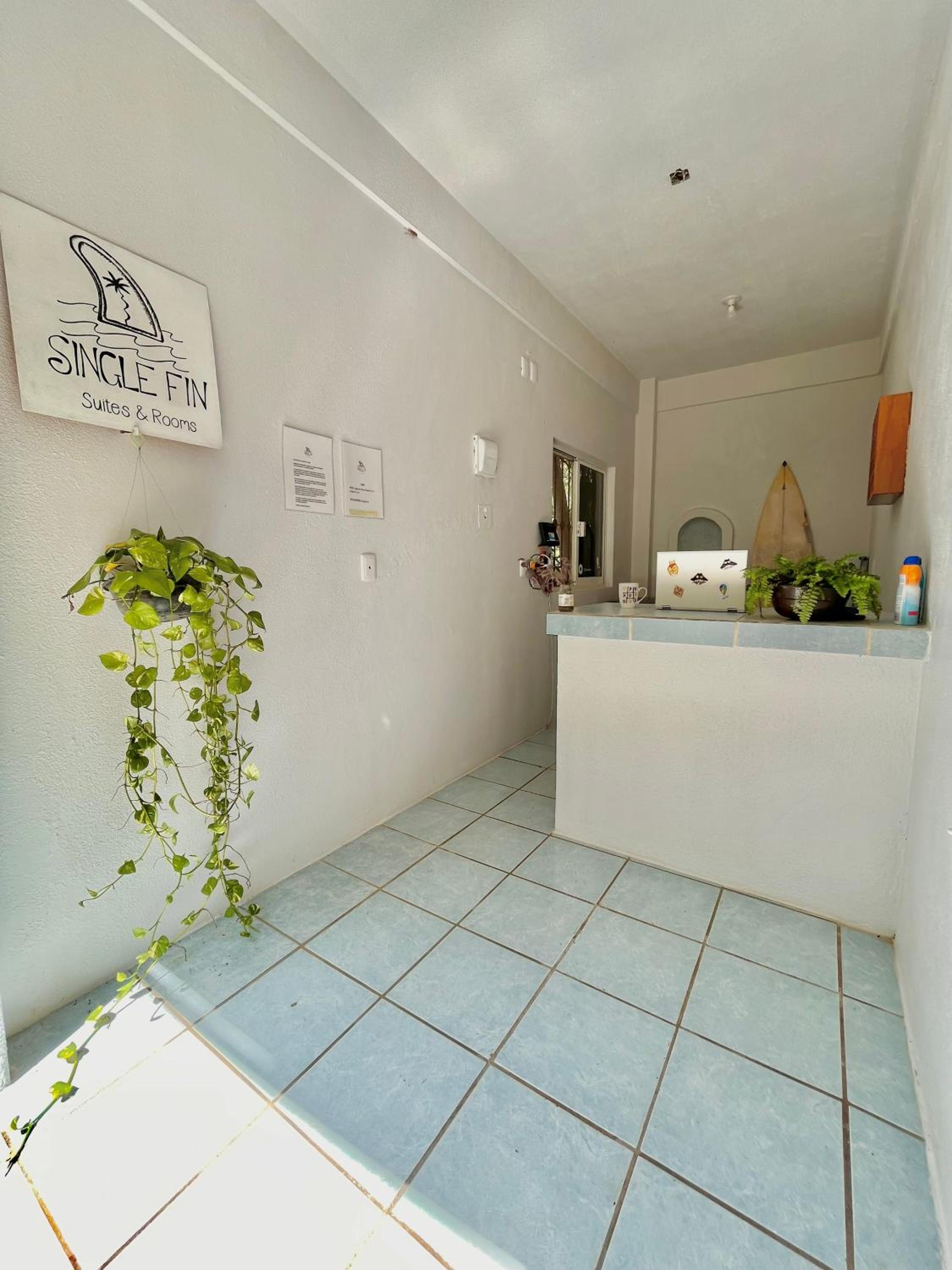 Single Fin Suites & Rooms La punta zicatela view 4