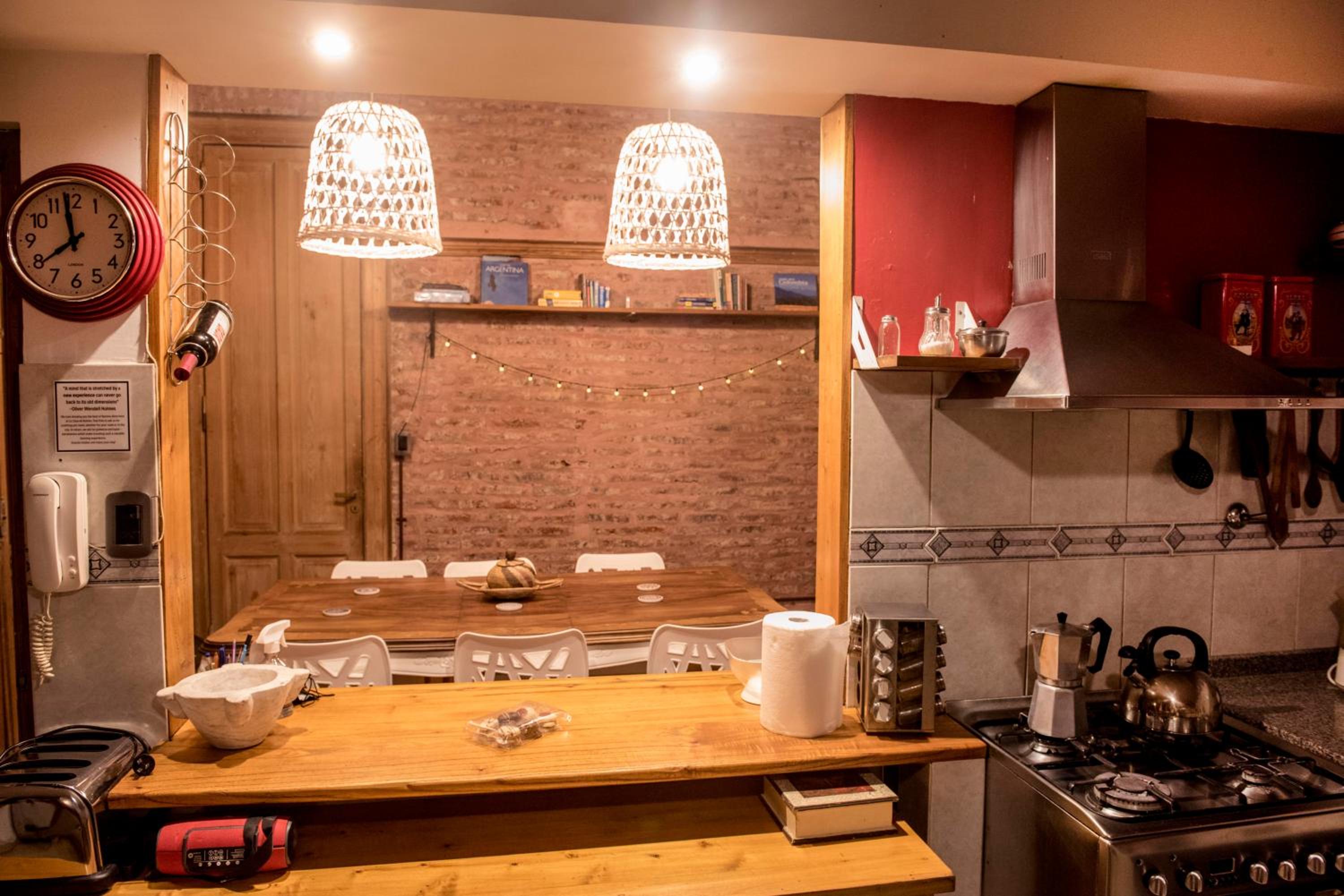 Casa en Palermo ideal para grupos hasta 15 personas