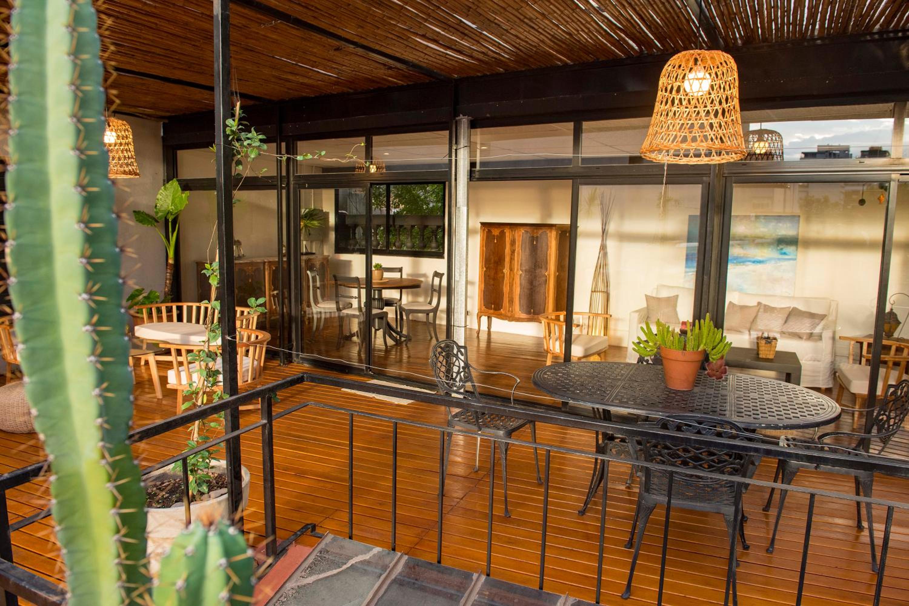 Casa en Palermo ideal para grupos hasta 15 personas