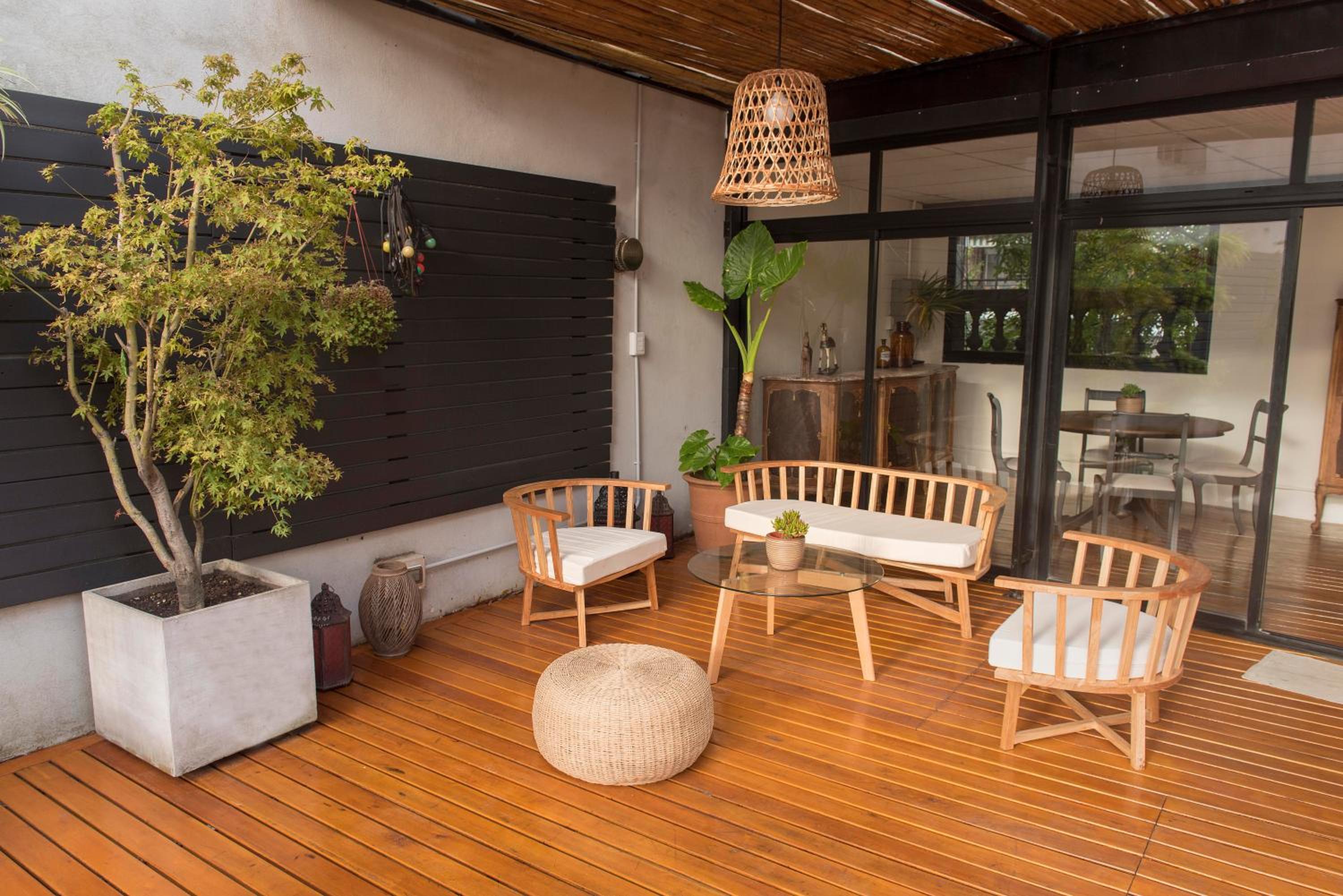 Casa en Palermo ideal para grupos hasta 15 personas