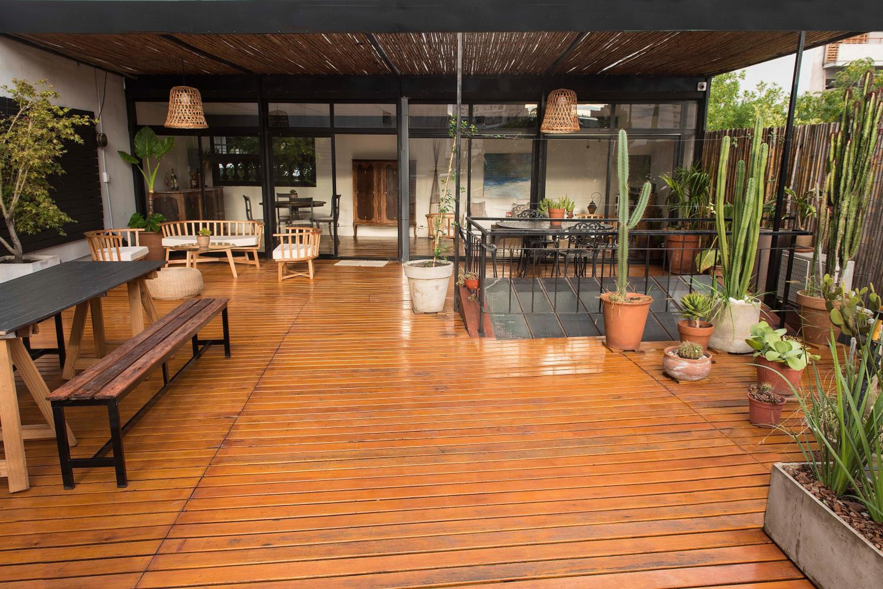 Casa en Palermo ideal para grupos hasta 15 personas