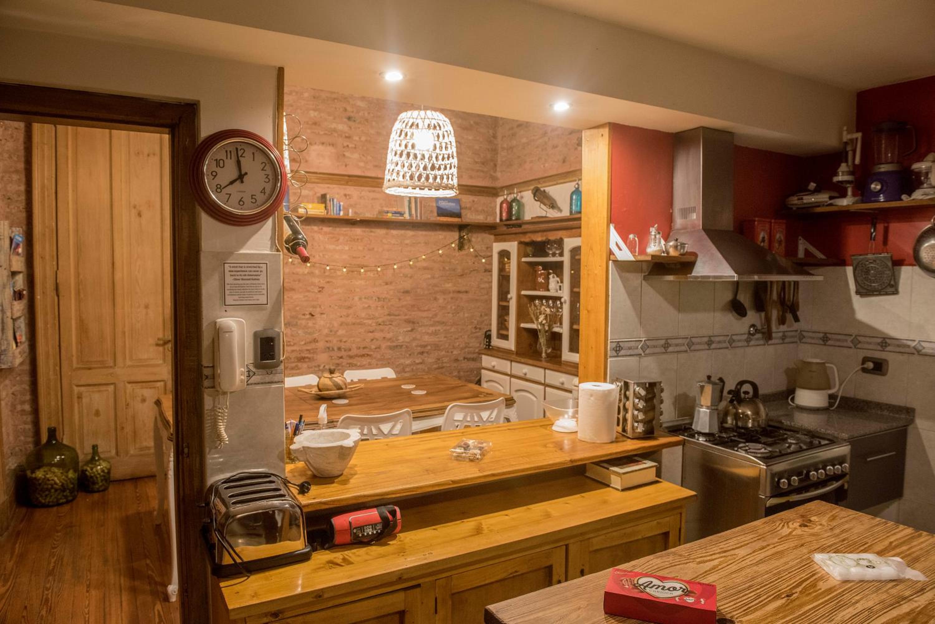 Casa en Palermo ideal para grupos hasta 15 personas