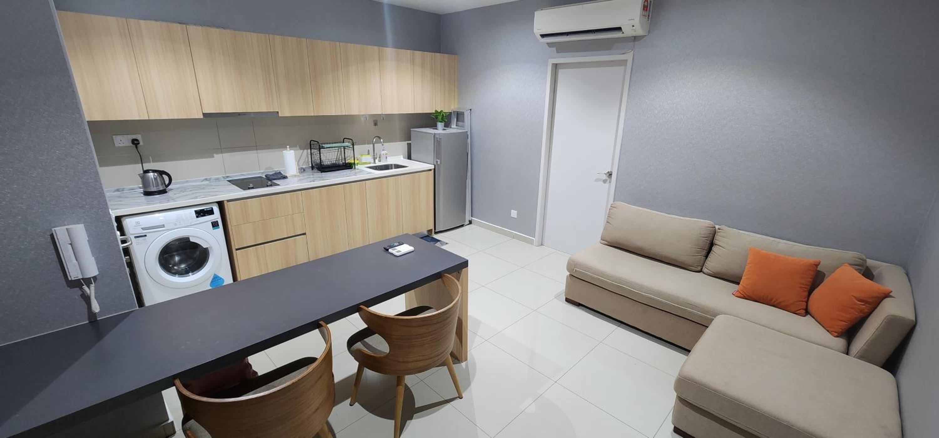 Anggun I Soho I City Homestay view 5