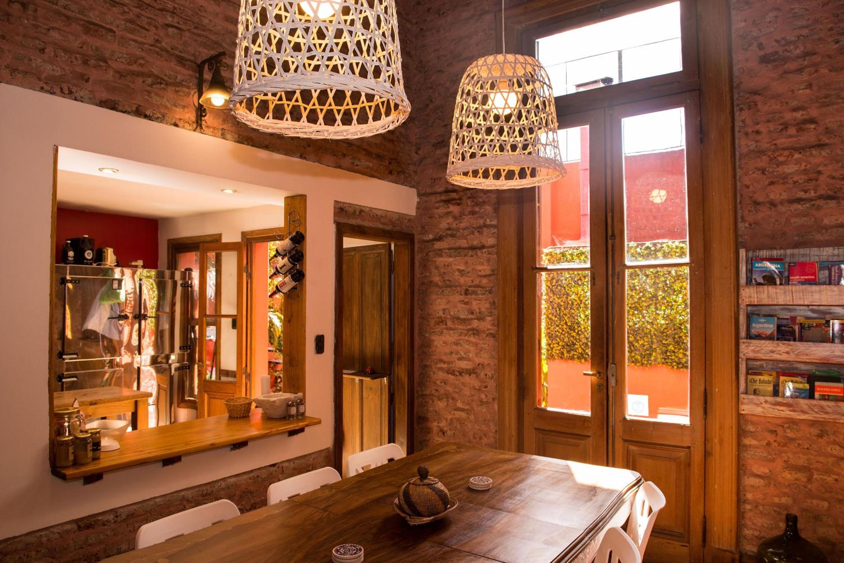 Casa en Palermo ideal para grupos hasta 15 personas
