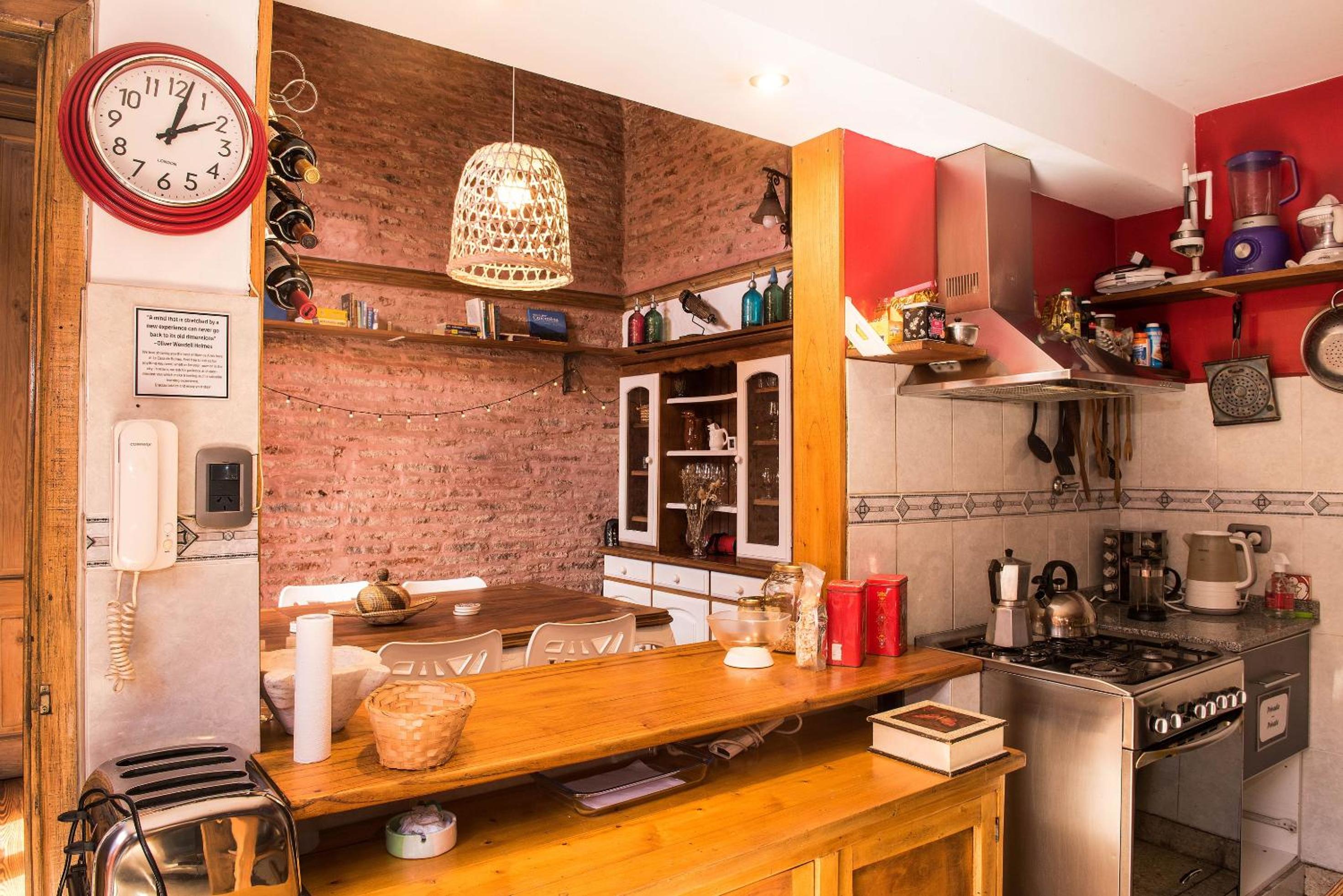 Casa en Palermo ideal para grupos hasta 15 personas