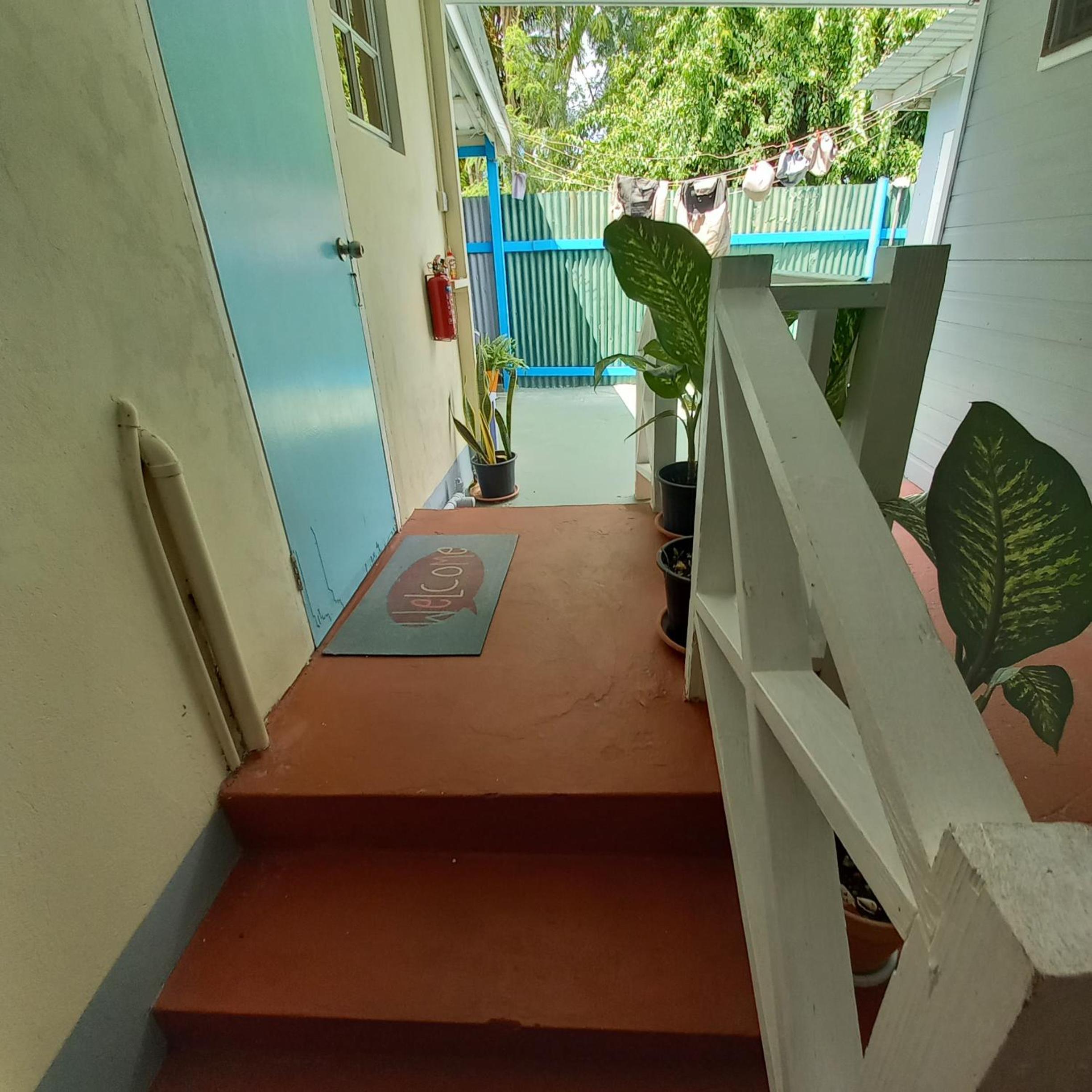 Ocean Sky Apartments view 2