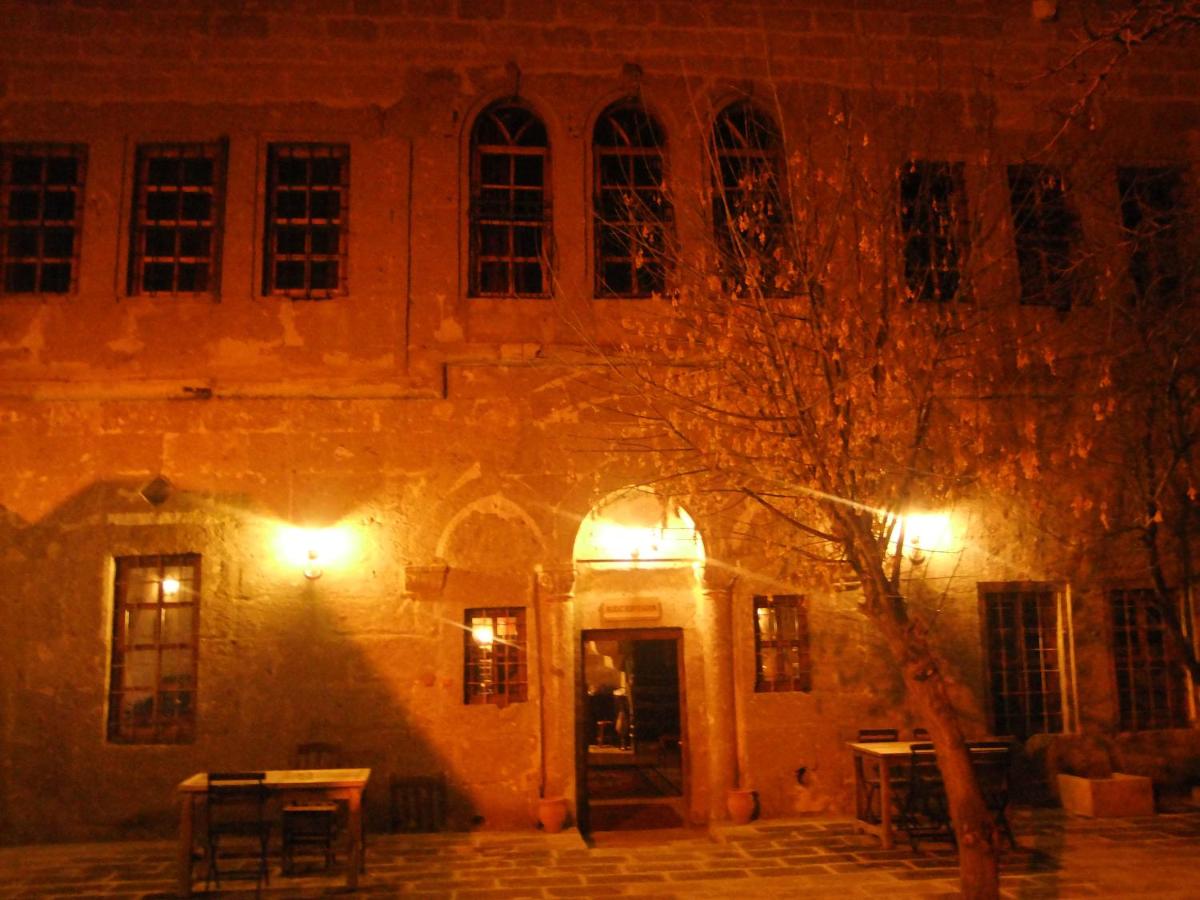 hotel building