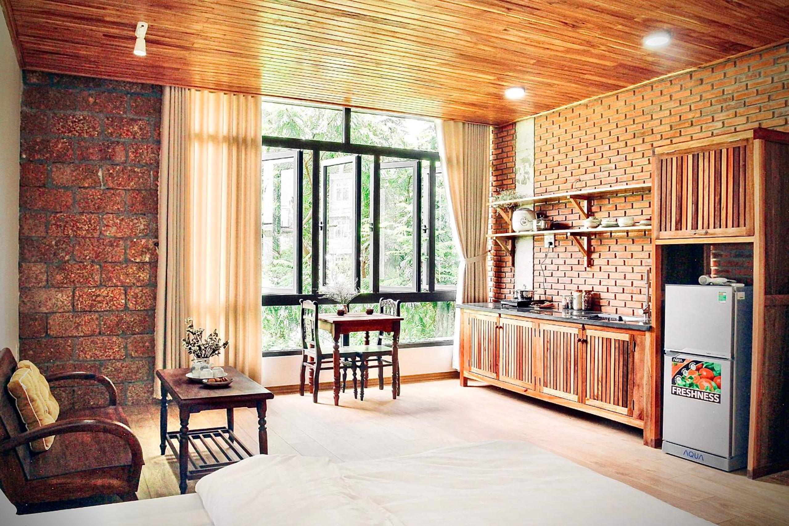 Anstay Homestay & Apartment view 2