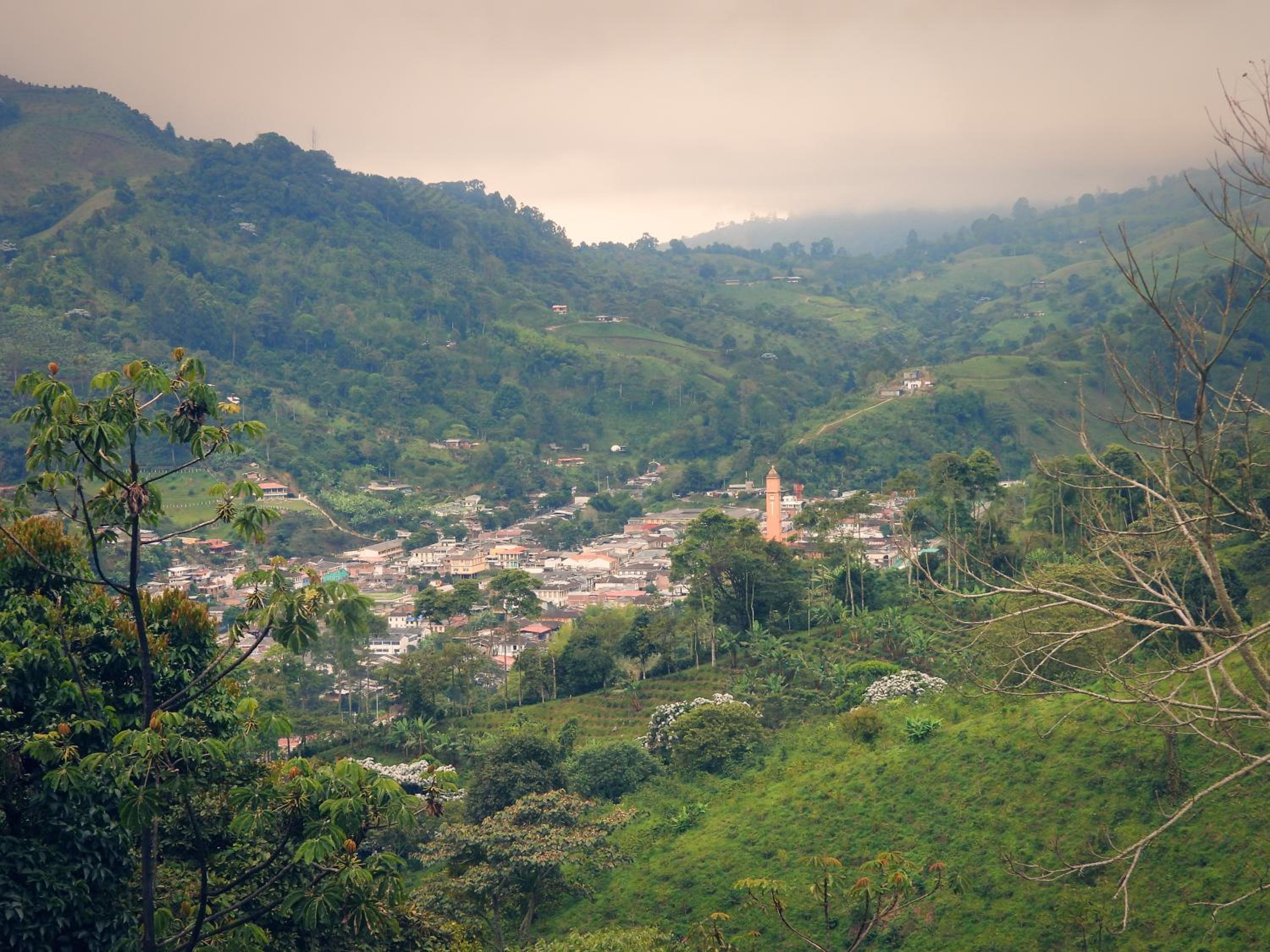Finca TRADICIONAL EL OTOÑO