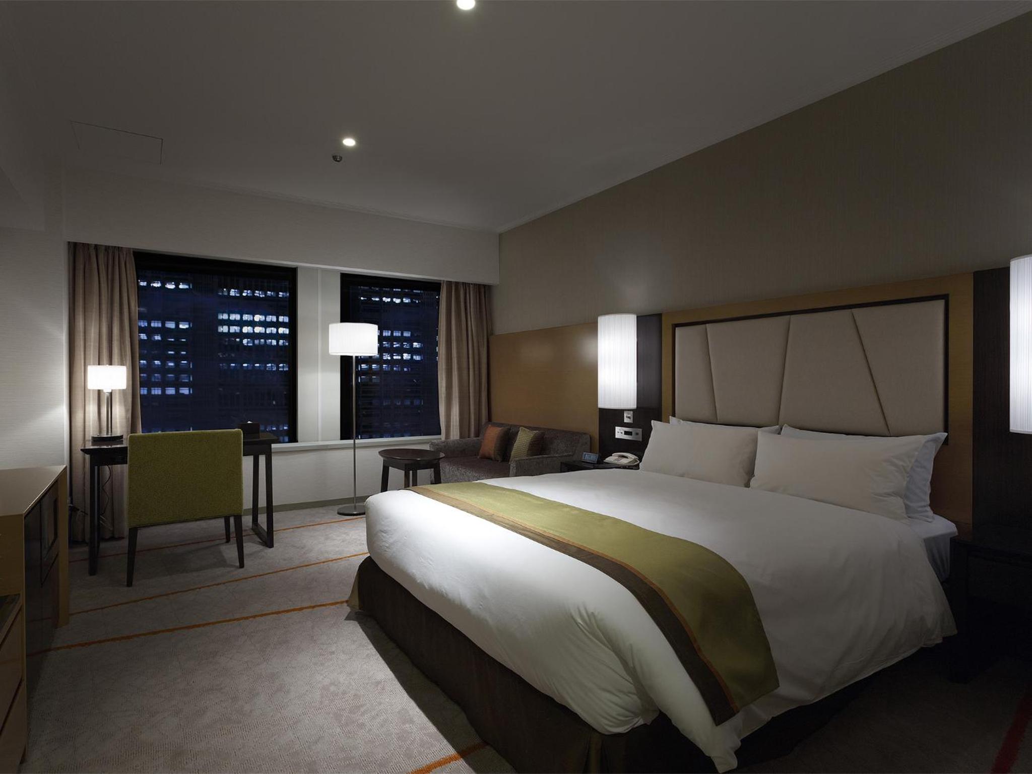 Keio Plaza Hotel Tokyo-4