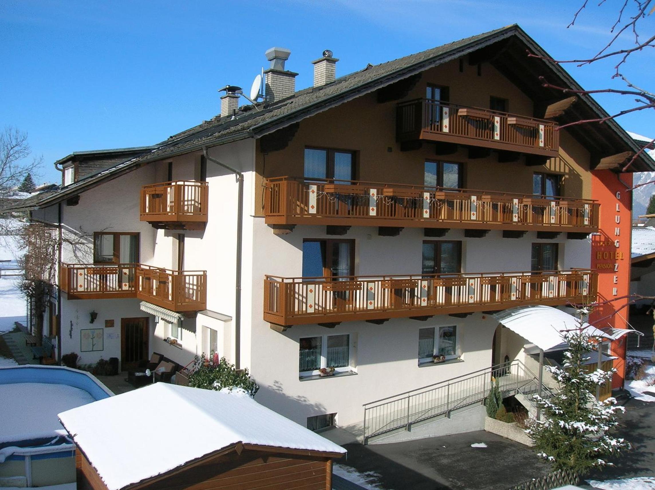 Appartements Glungezer