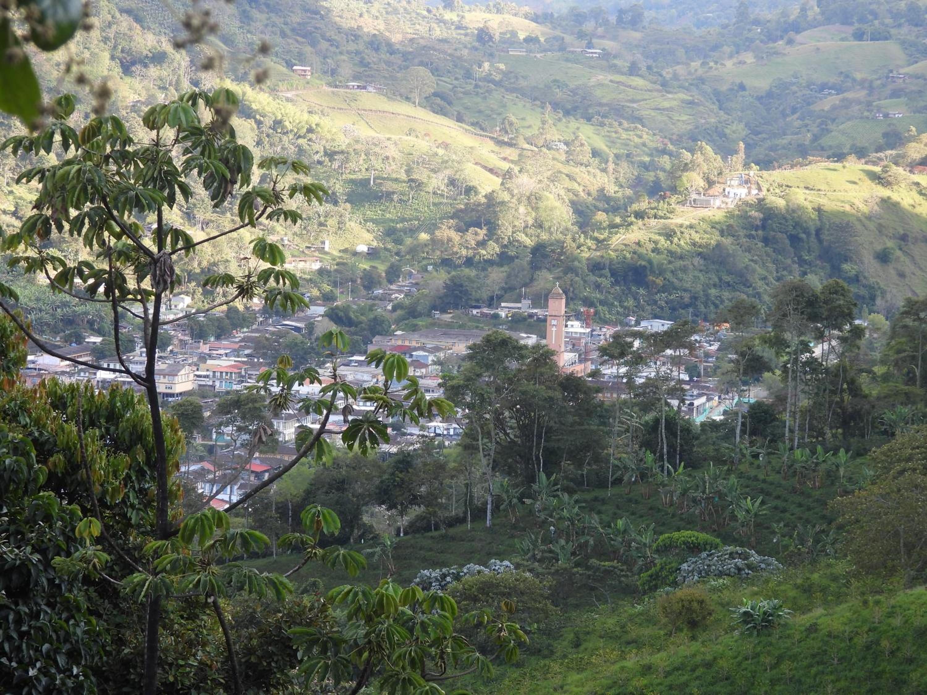 Finca TRADICIONAL EL OTOÑO