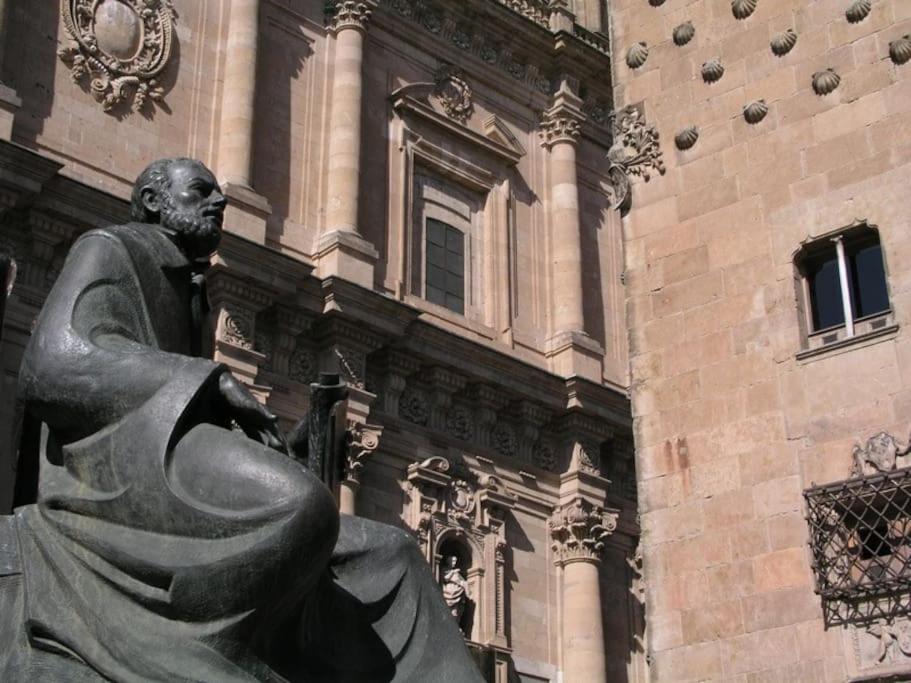 DOMUS SALAMANCA. MELCHOR CANO. Centro. 4 dormitorios view 4