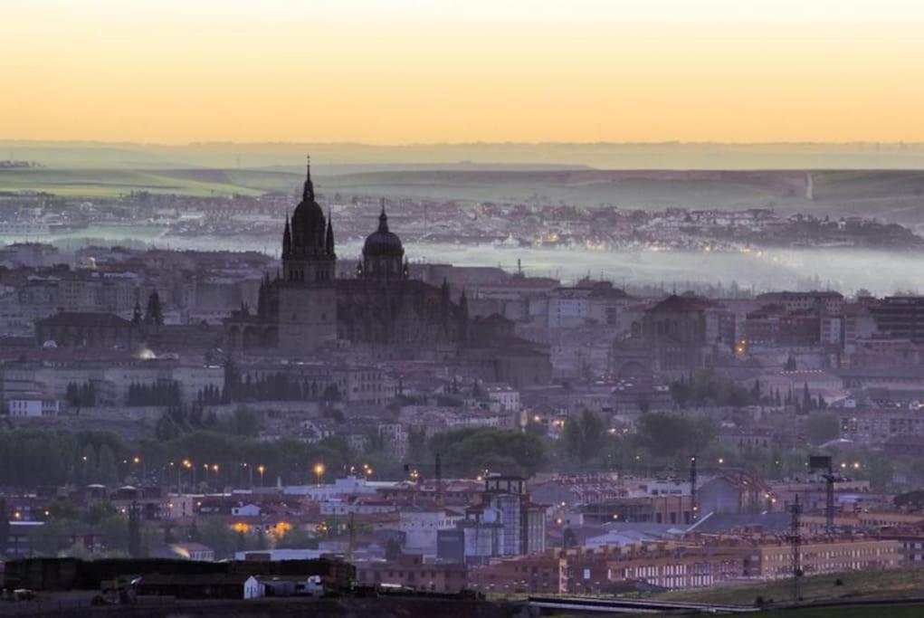 DOMUS SALAMANCA. MELCHOR CANO. Centro. 4 dormitorios view 5