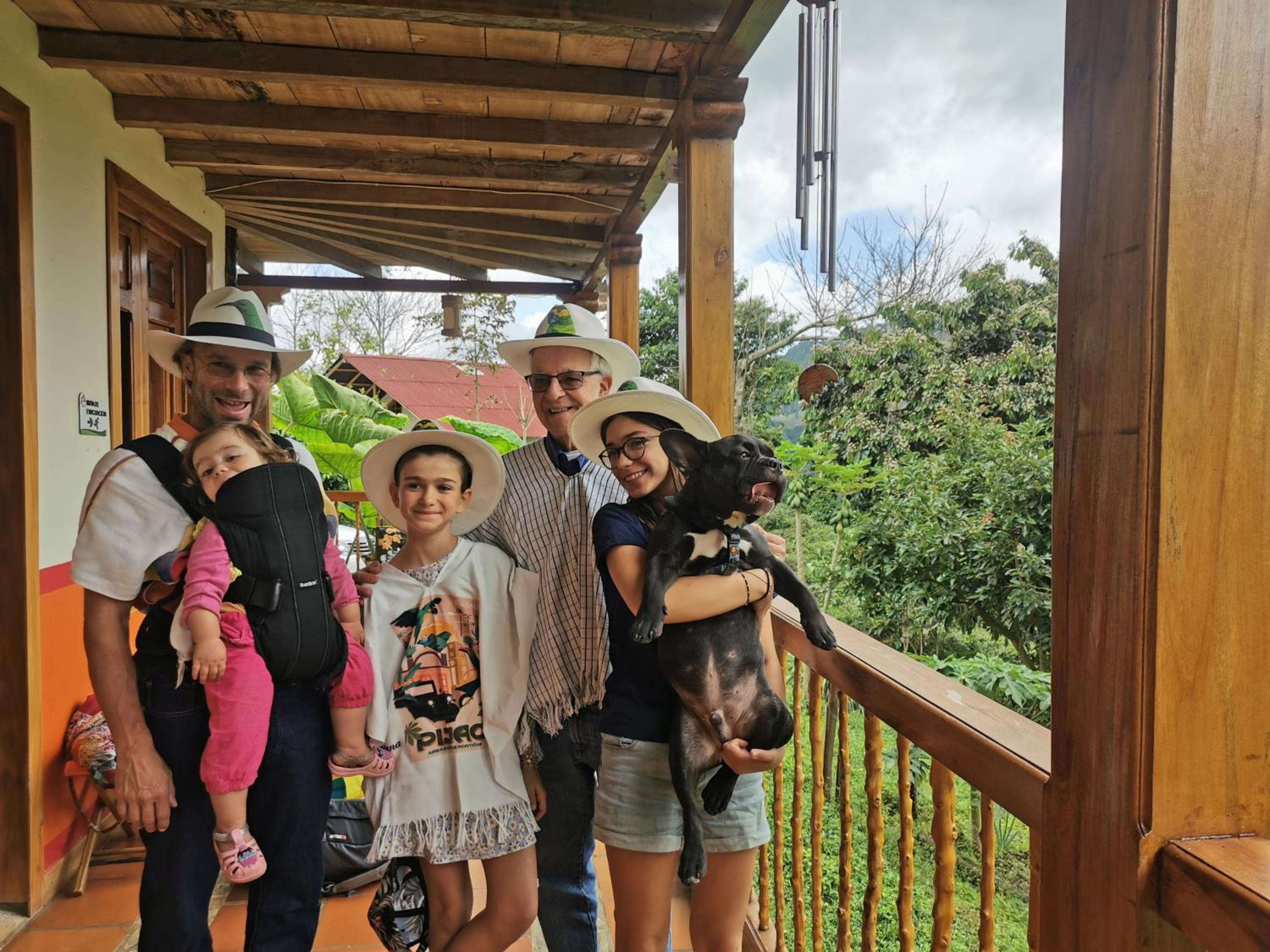 Finca TRADICIONAL EL OTOÑO