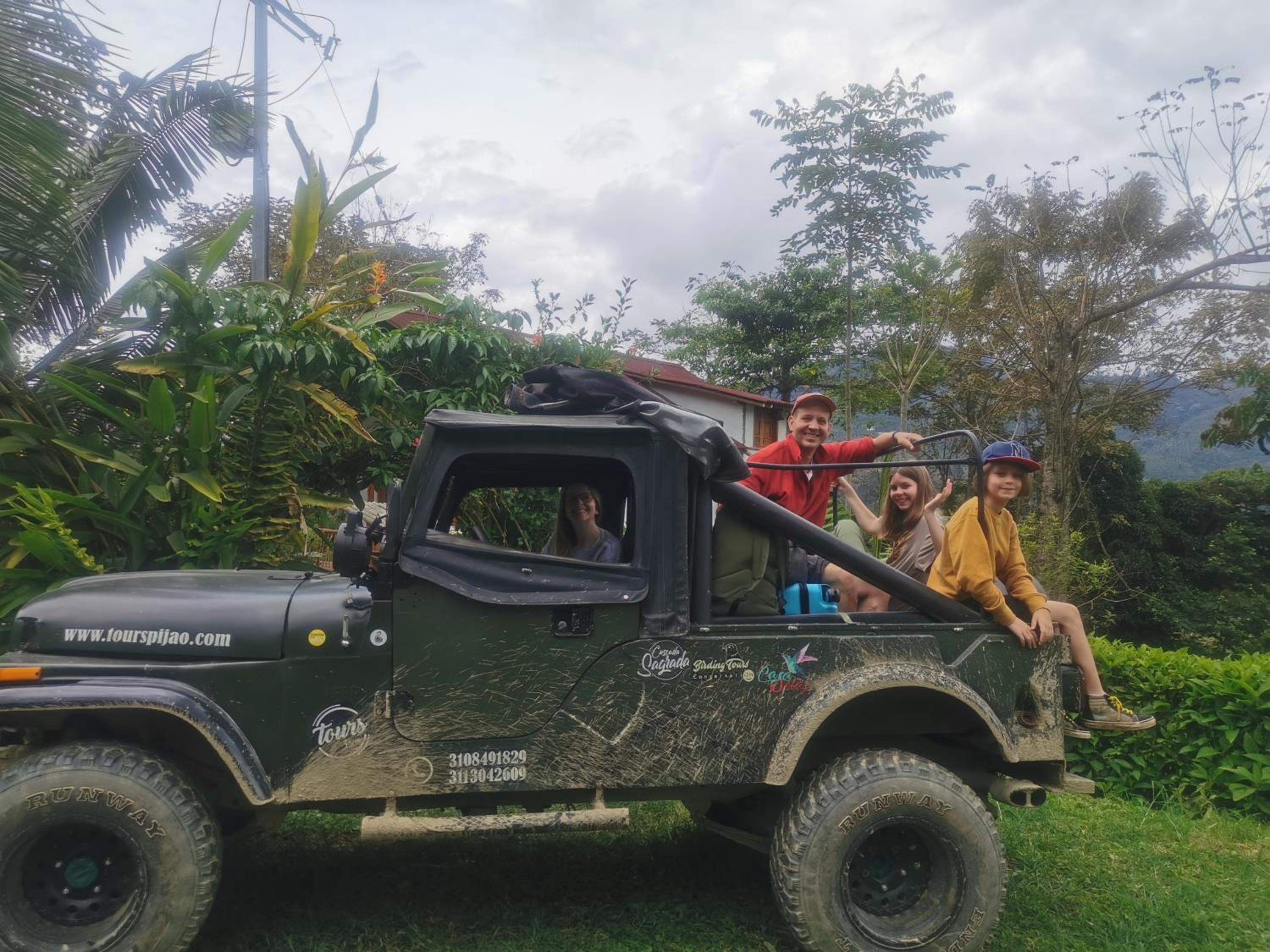 Finca TRADICIONAL EL OTOÑO