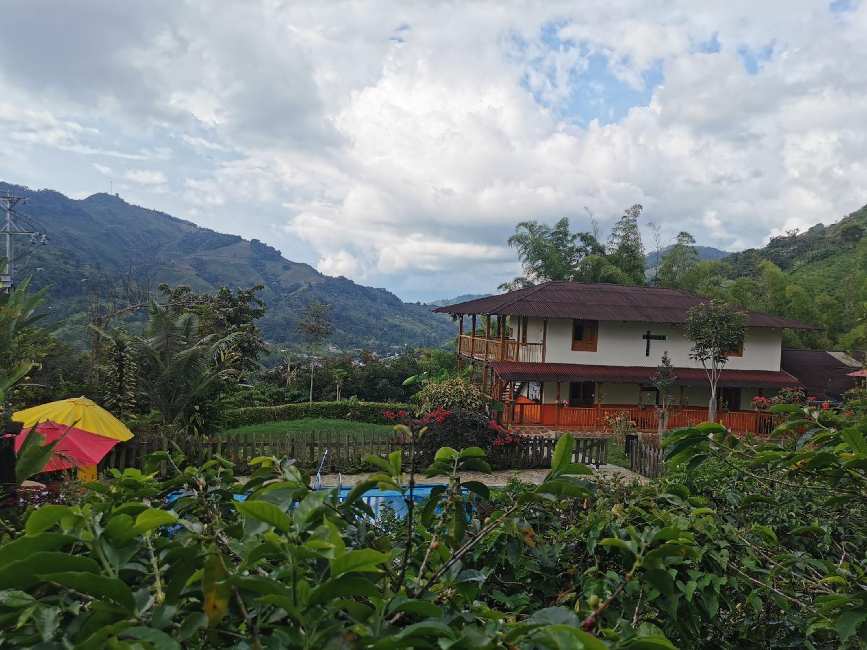 Finca TRADICIONAL EL OTOÑO