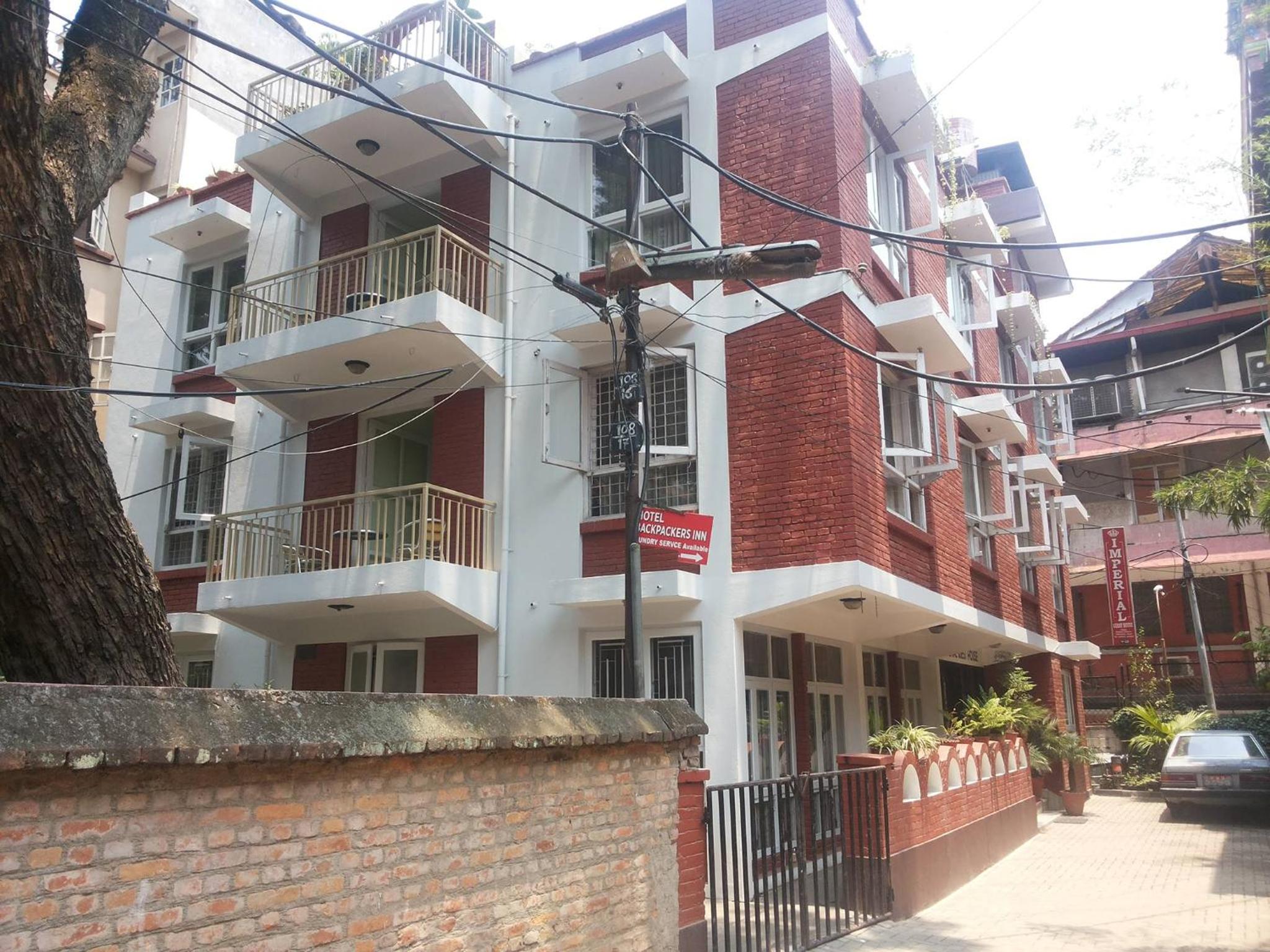 Imperial House Thamel - 2 km from Swayambhunath Temple