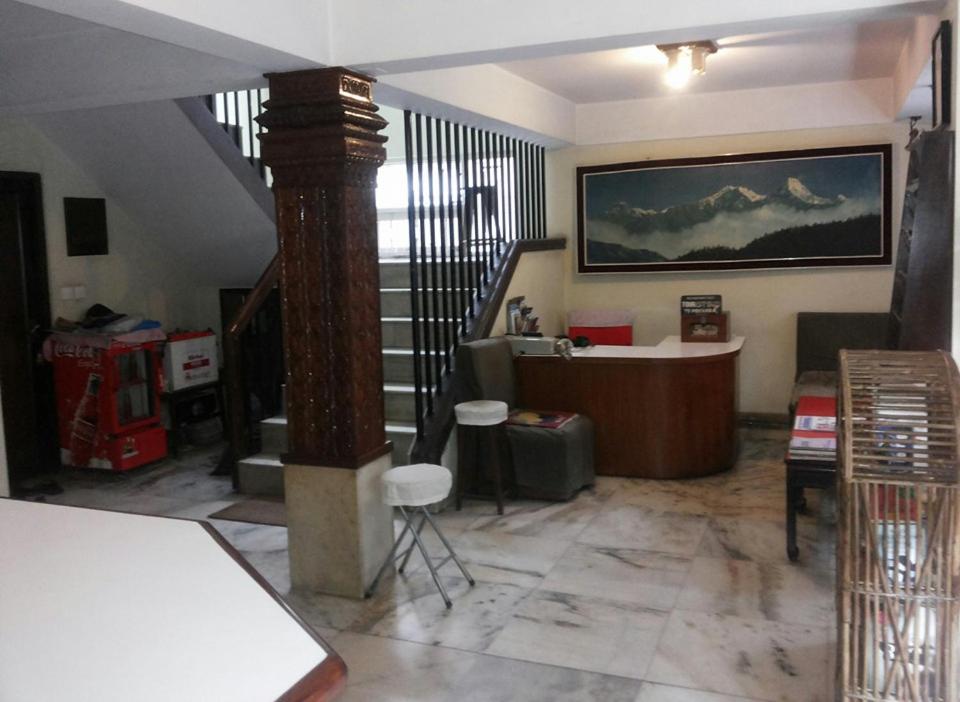 Imperial House Thamel - 2 km from Swayambhunath Temple