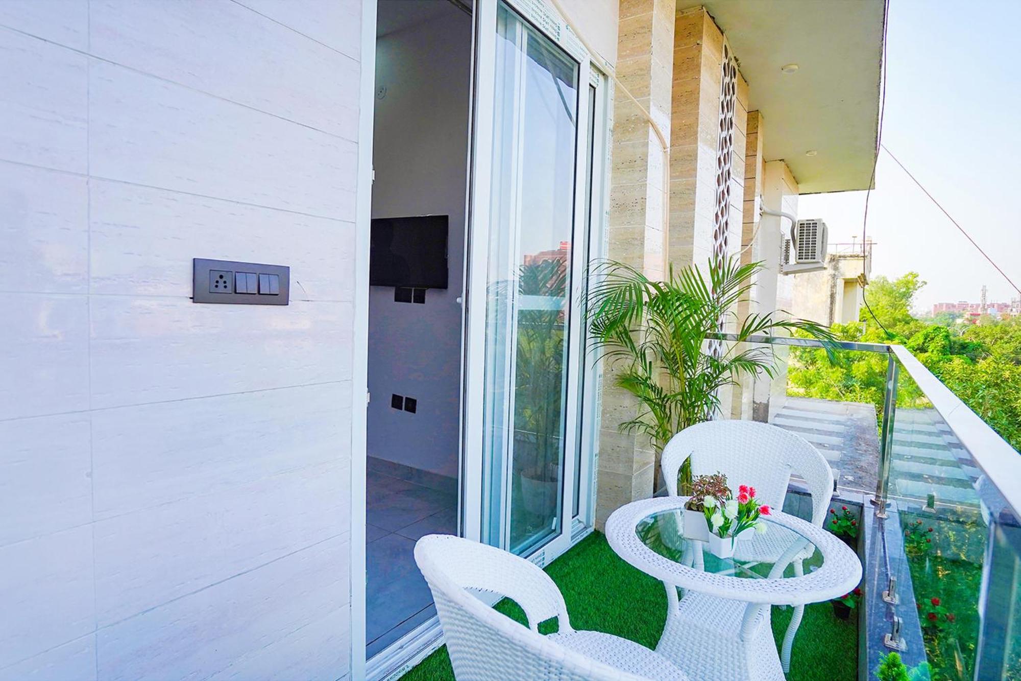 Outdoor Space