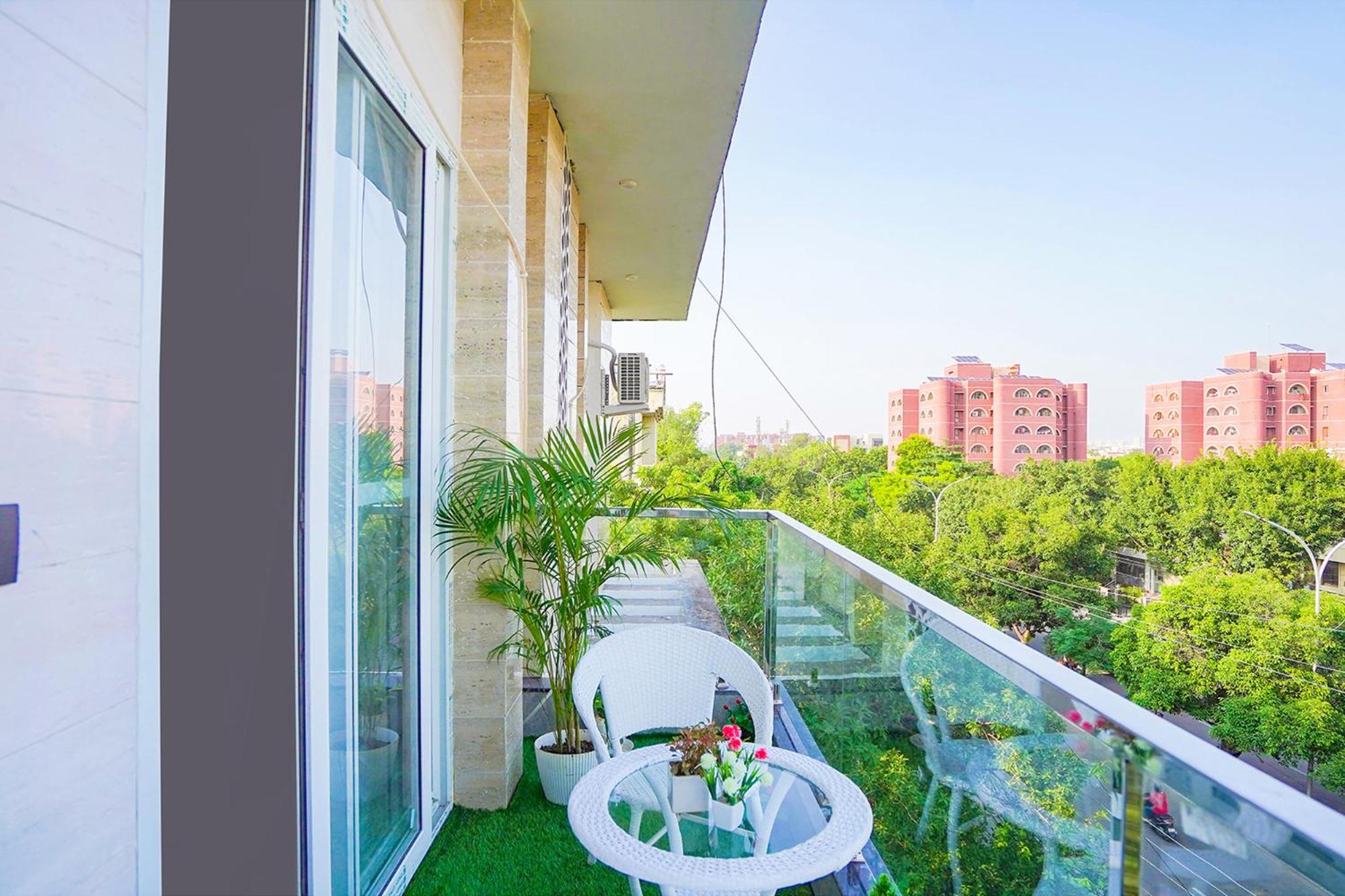 Outdoor Space