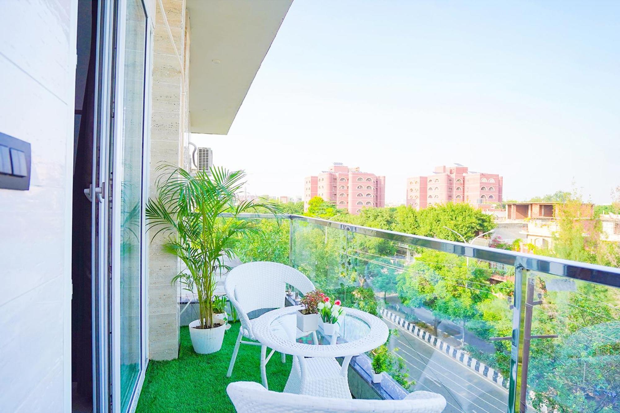 Outdoor Space
