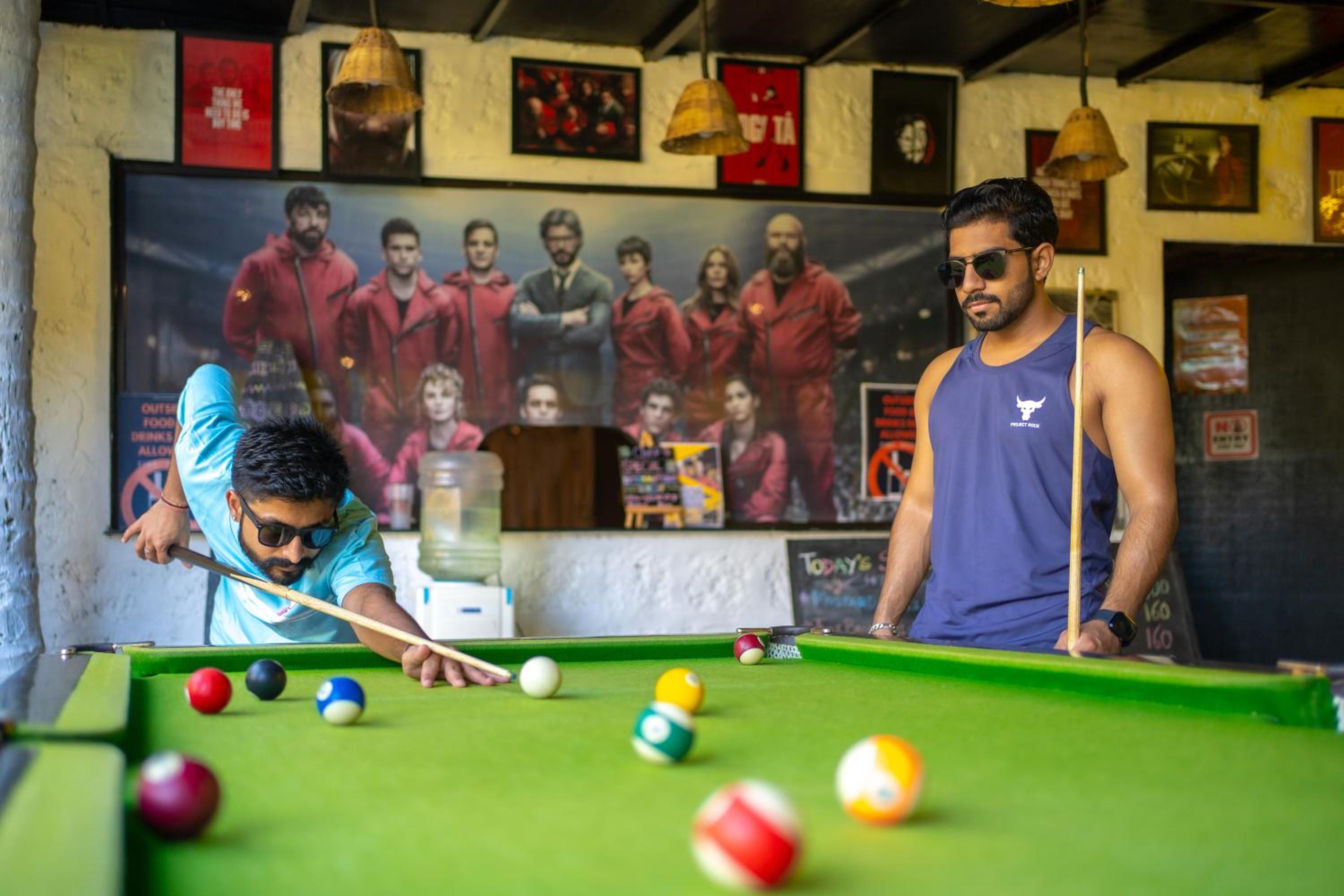 activities & amenities