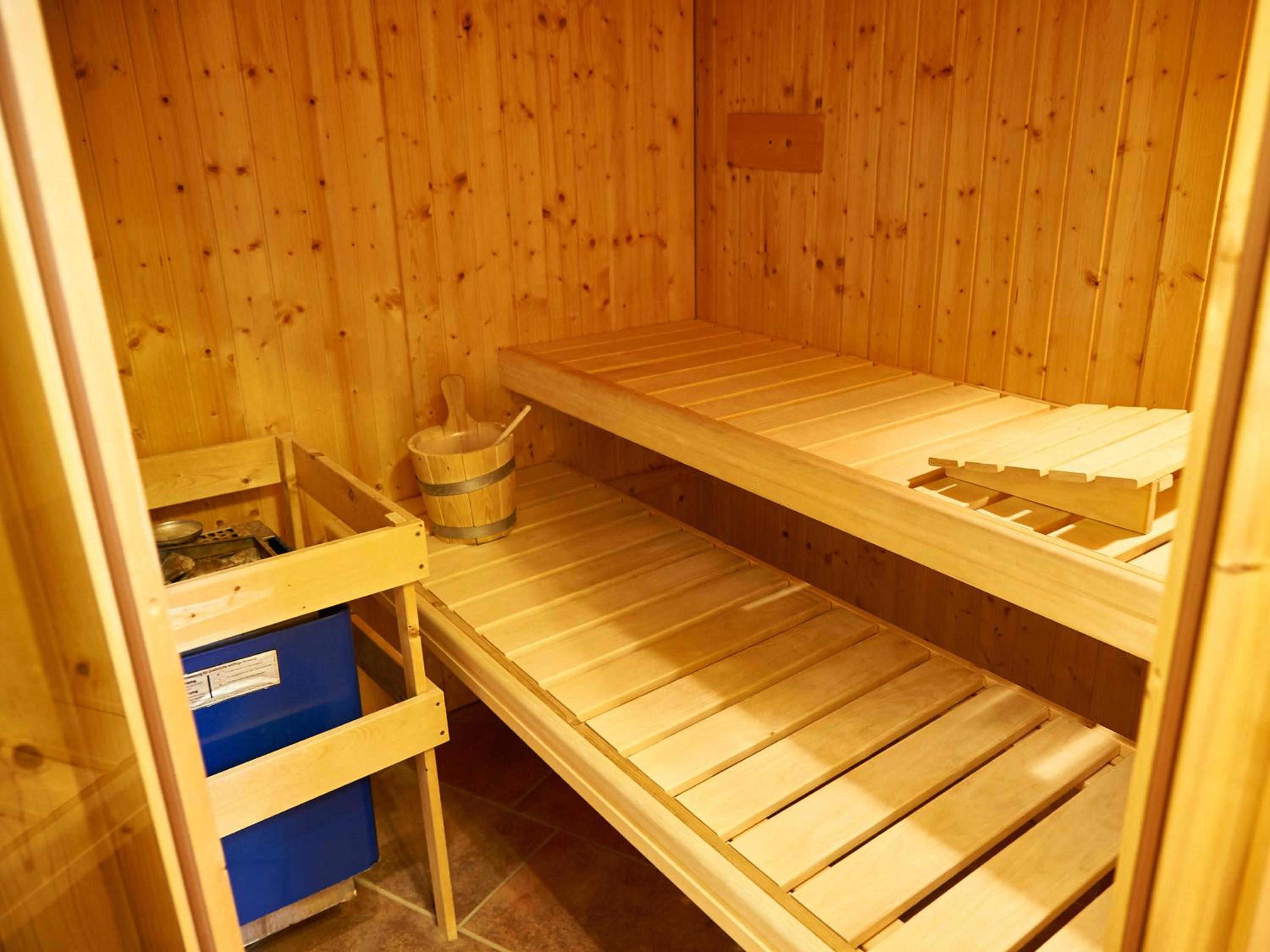 Villa Sommerwind - WG 02 mit Terrasse, Kamin und Sauna