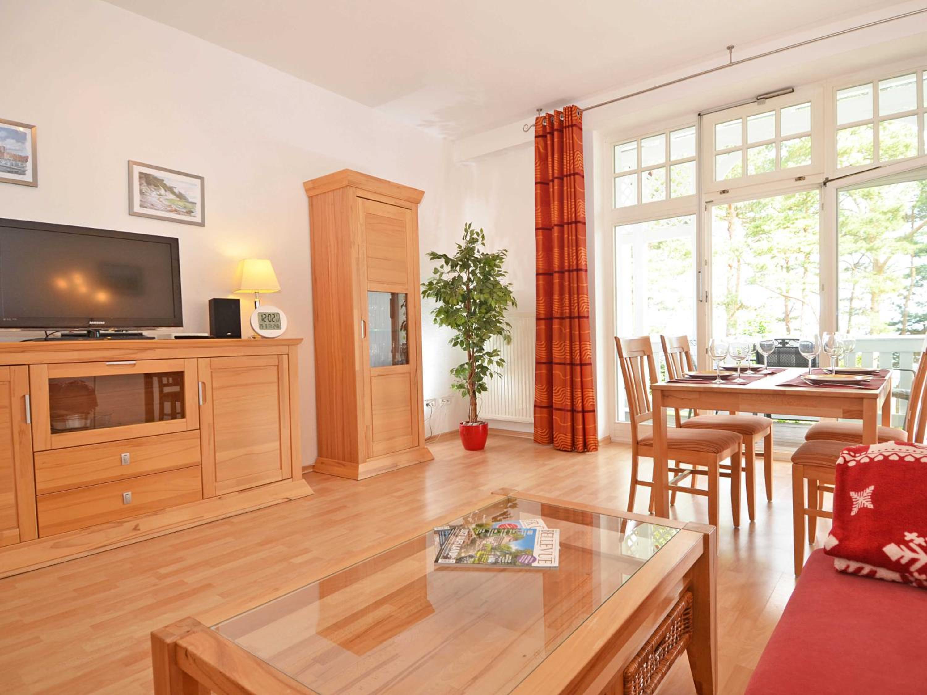 Villa Strandidyll Wohnung 7 view 5
