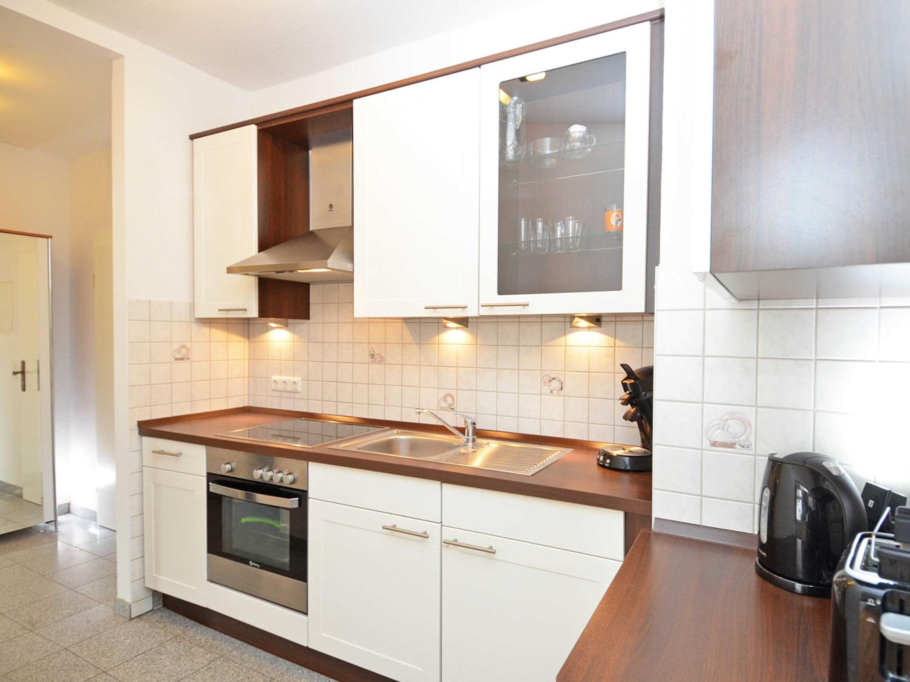 Villa Strandidyll Wohnung 9 view 2