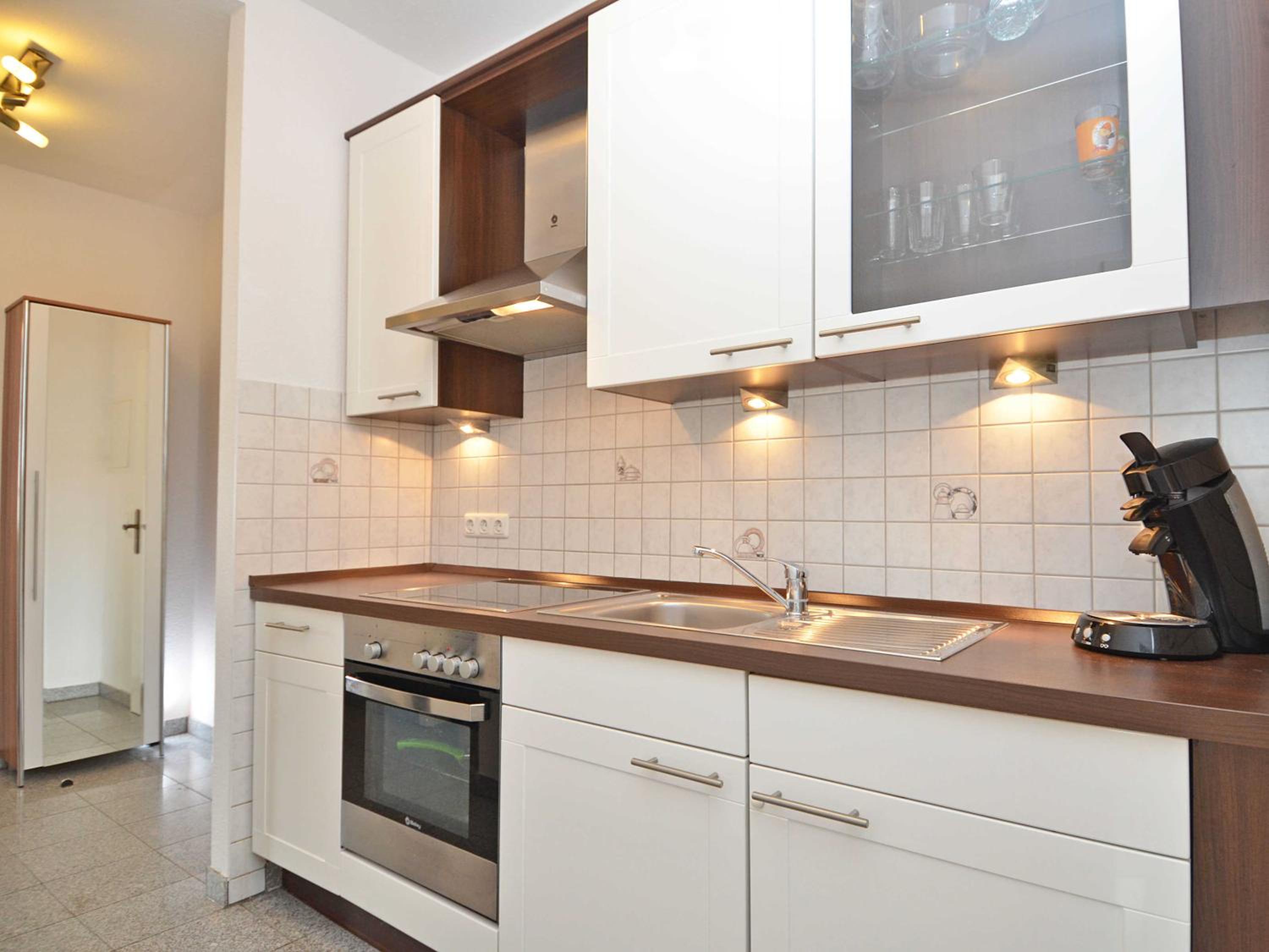 Villa Strandidyll Wohnung 9 view 3