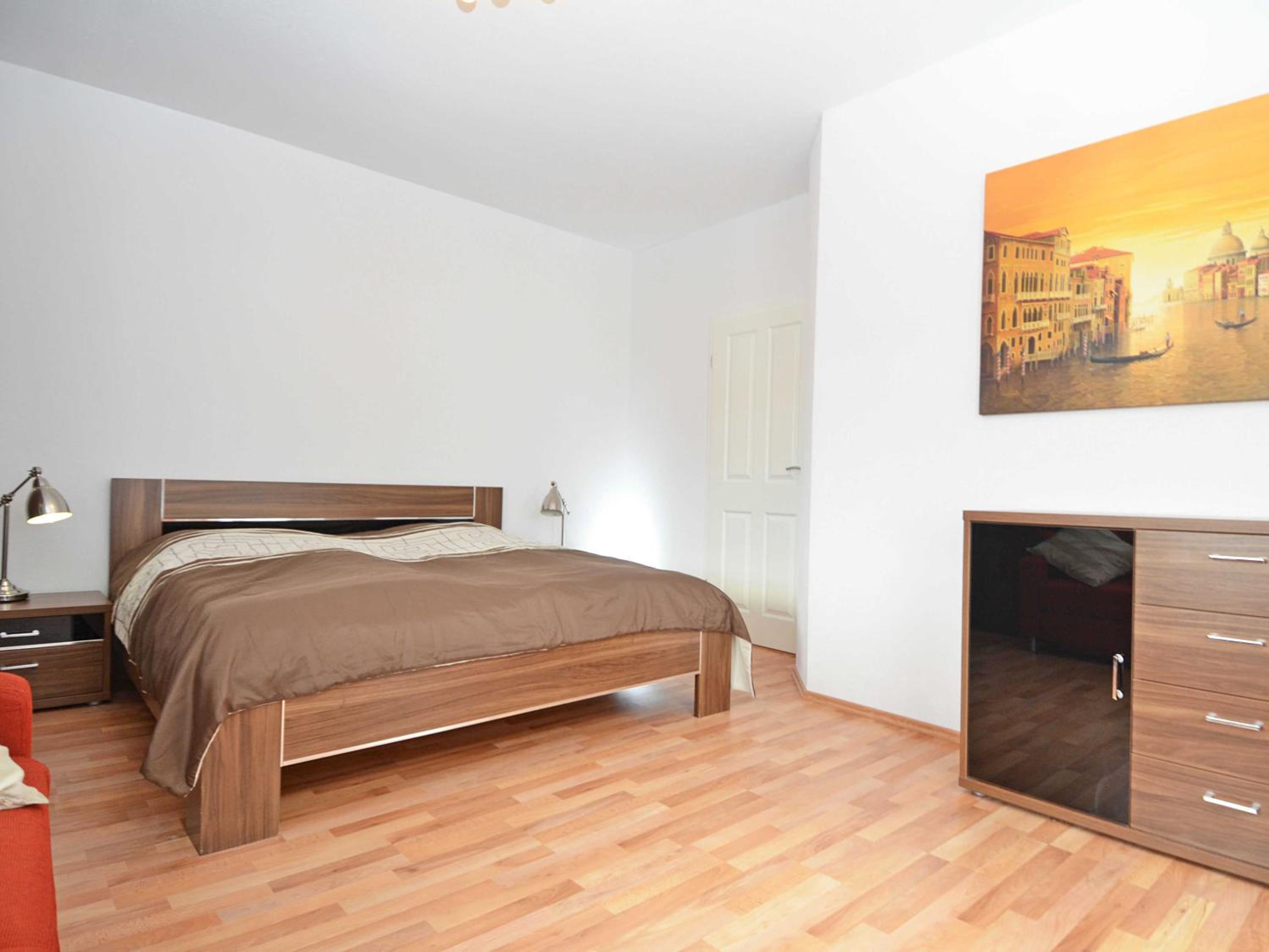 Villa Strandidyll Wohnung 9 view 4