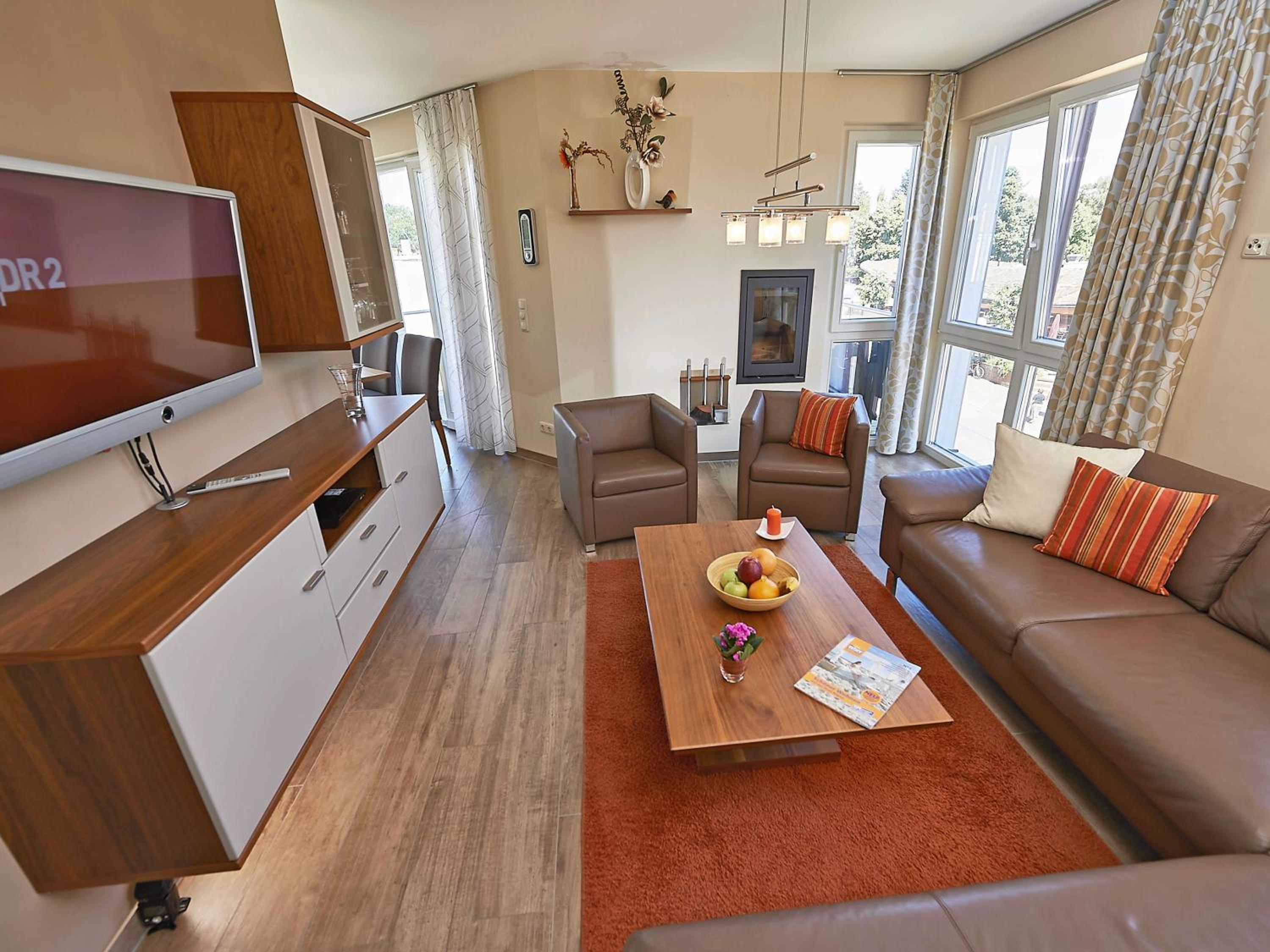 Strandvilla Baabe - WG 11 