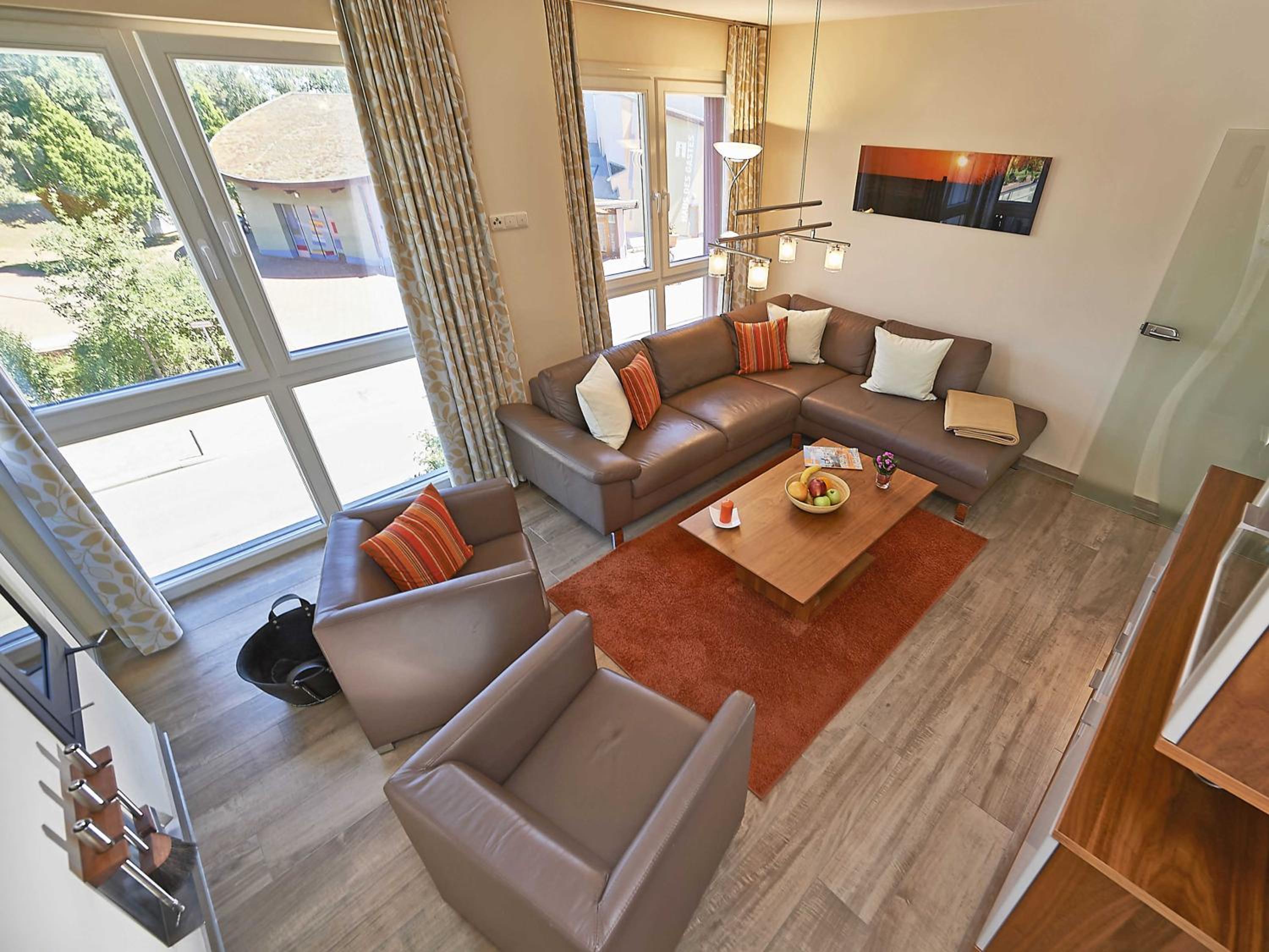 Strandvilla Baabe - WG 11 