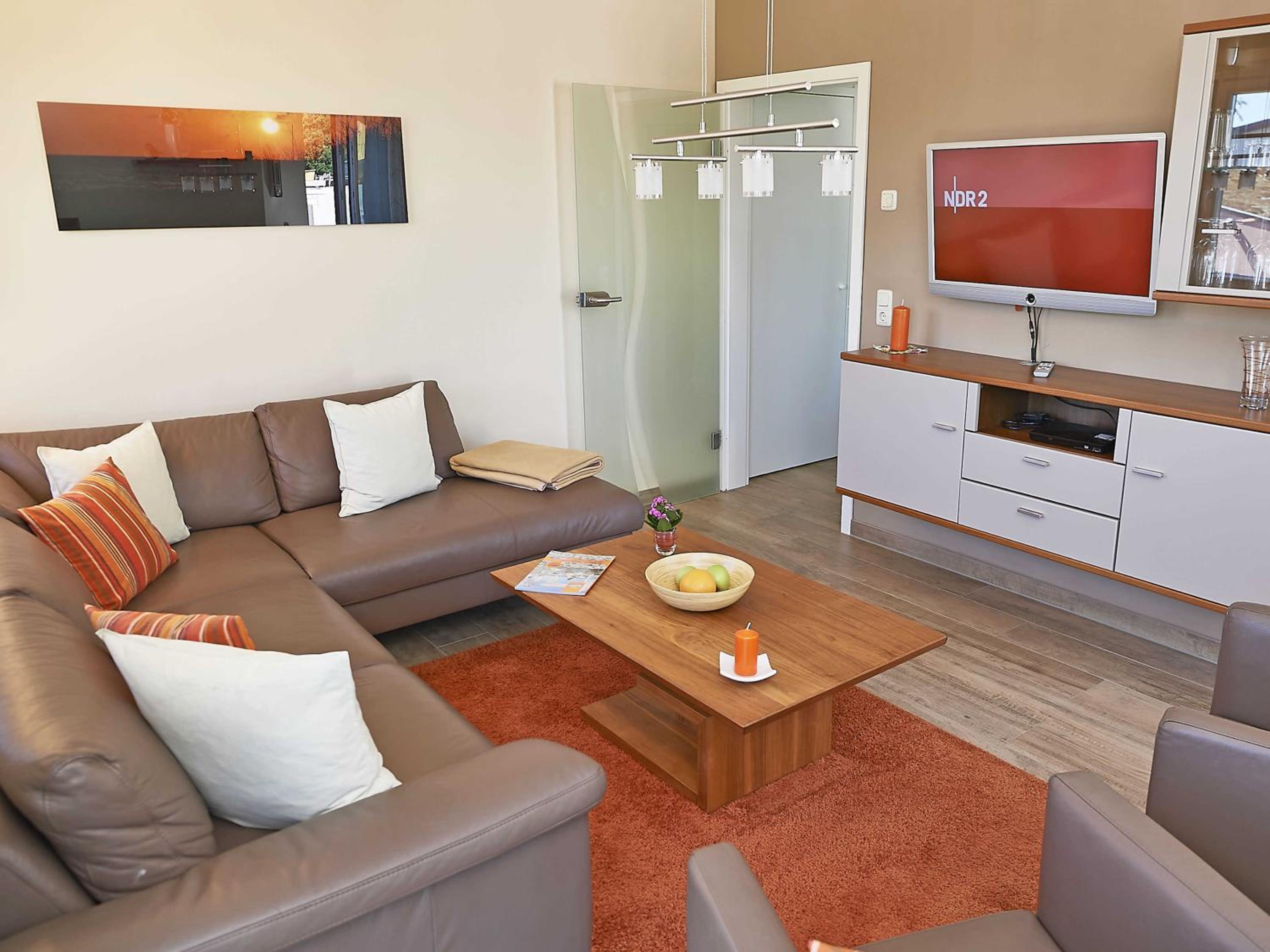 Strandvilla Baabe - WG 11 