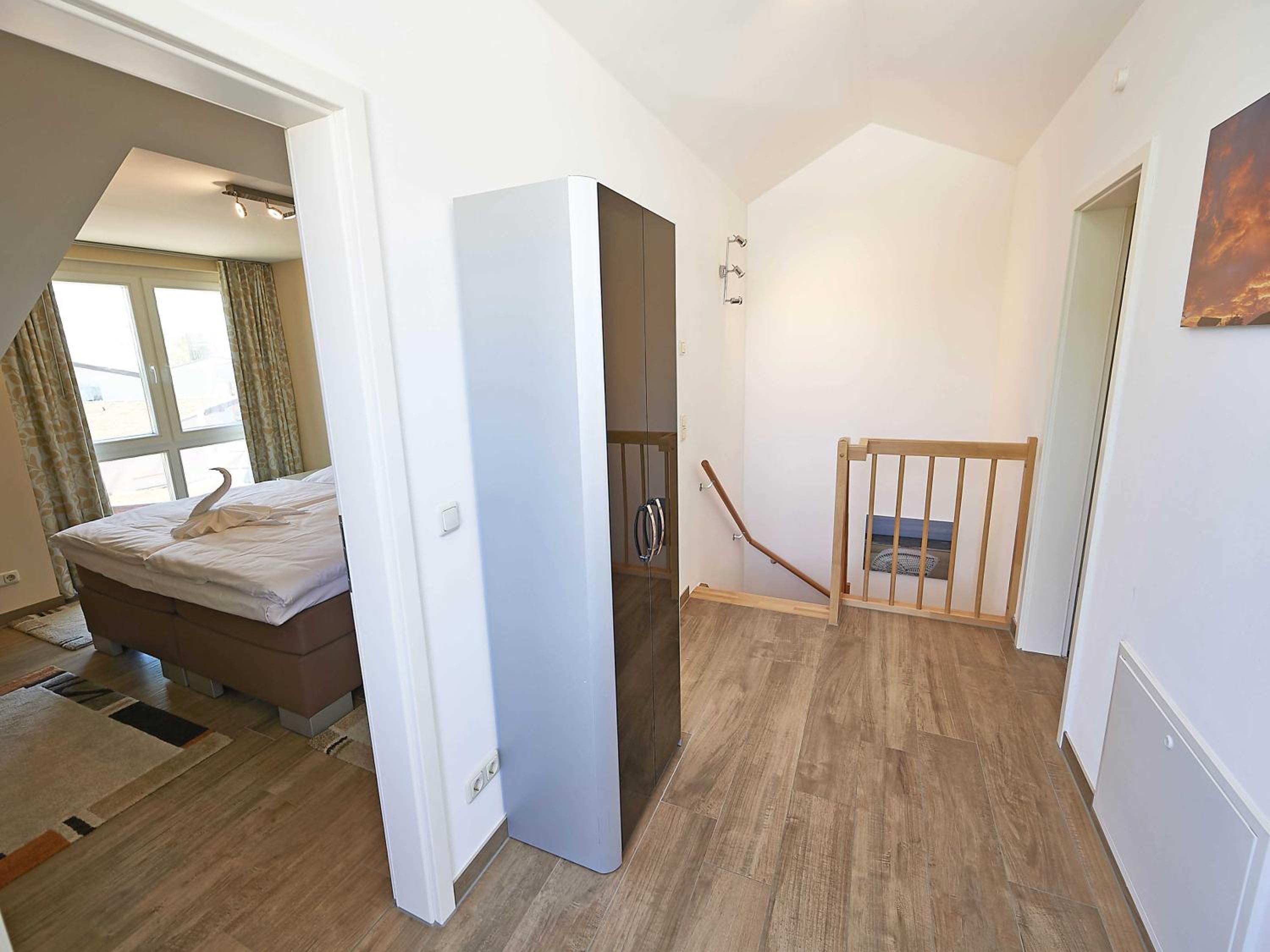 Strandvilla Baabe - WG 11 