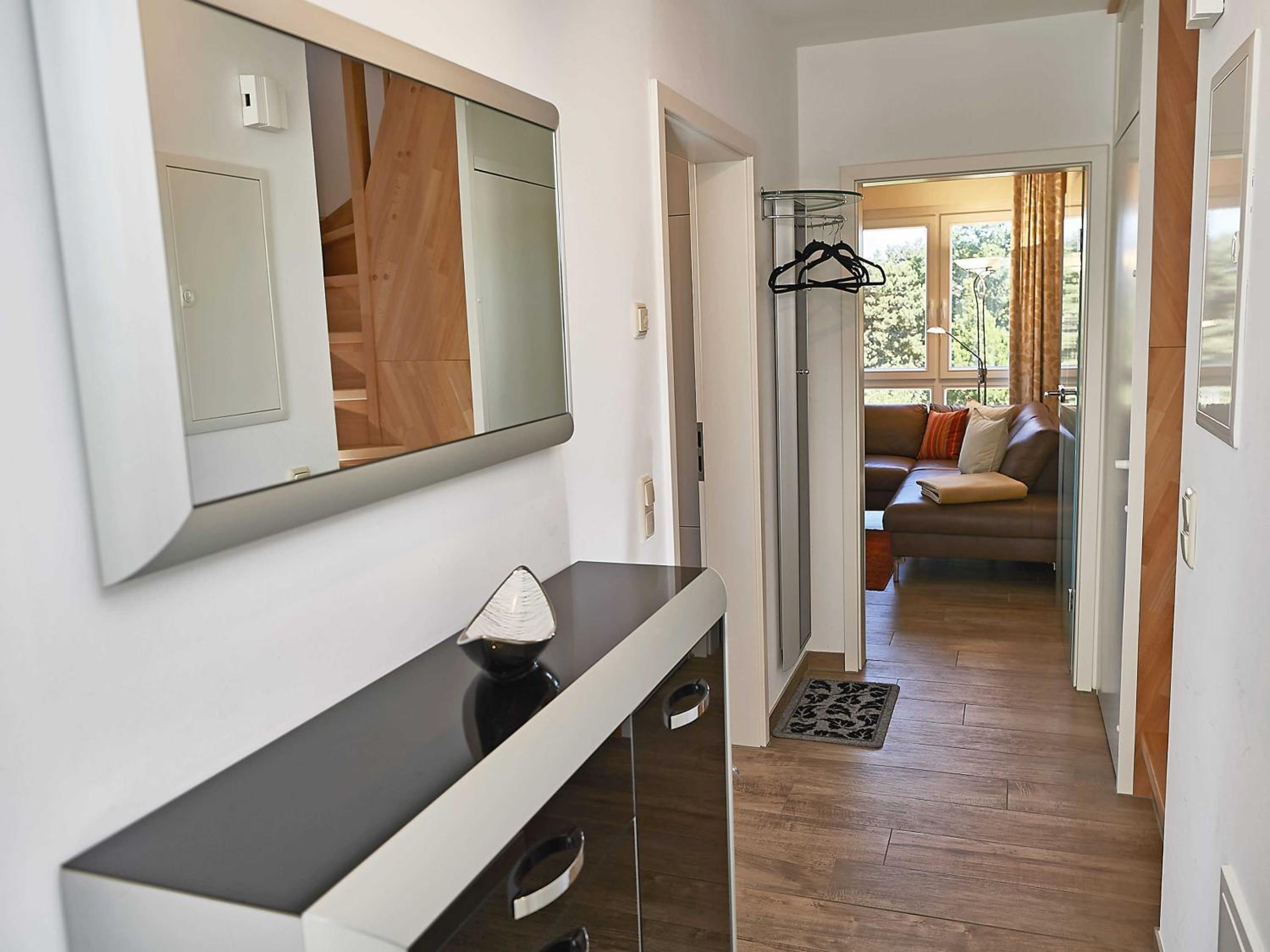Strandvilla Baabe - WG 11 