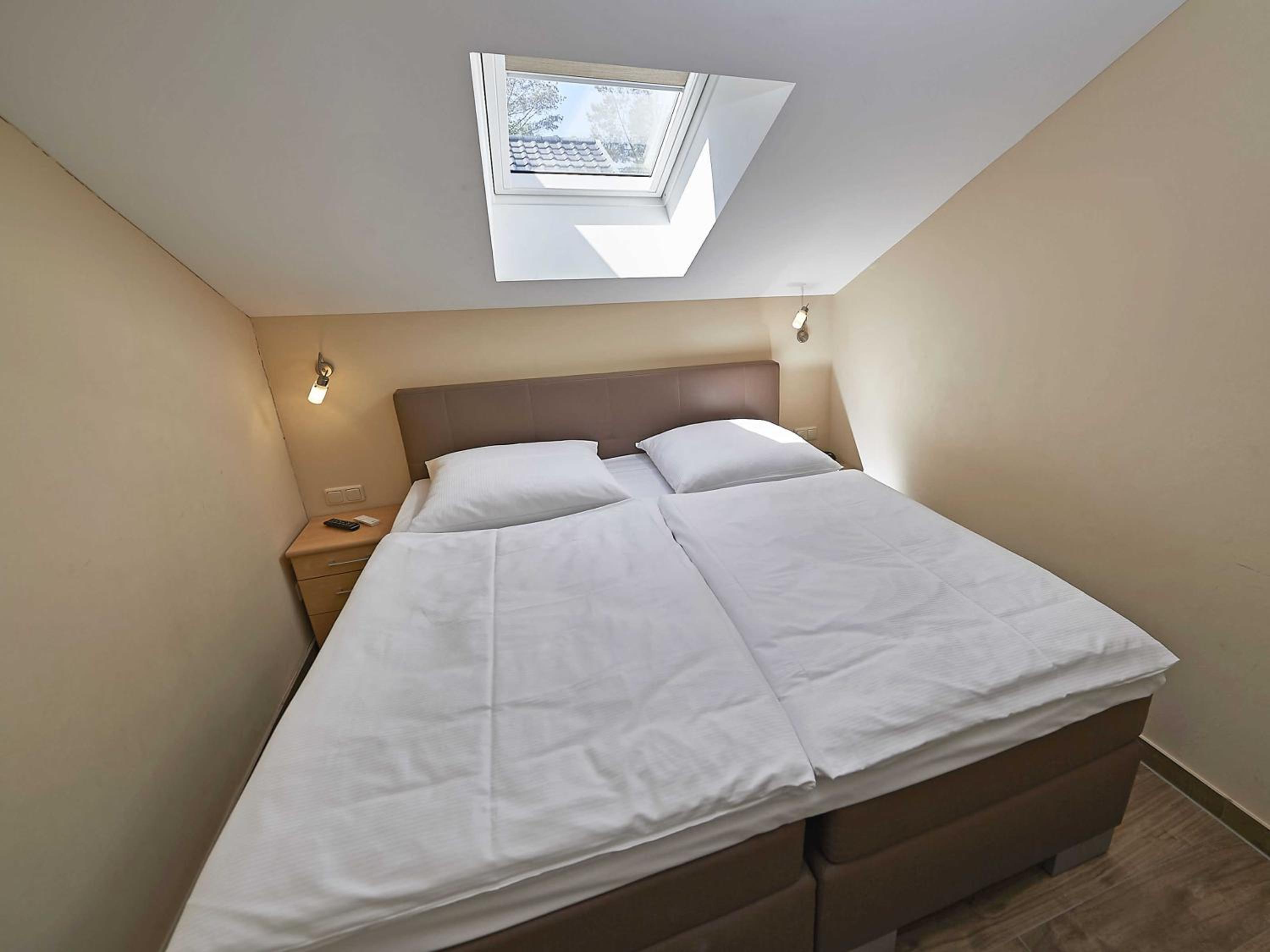 Strandvilla Baabe - WG 11 