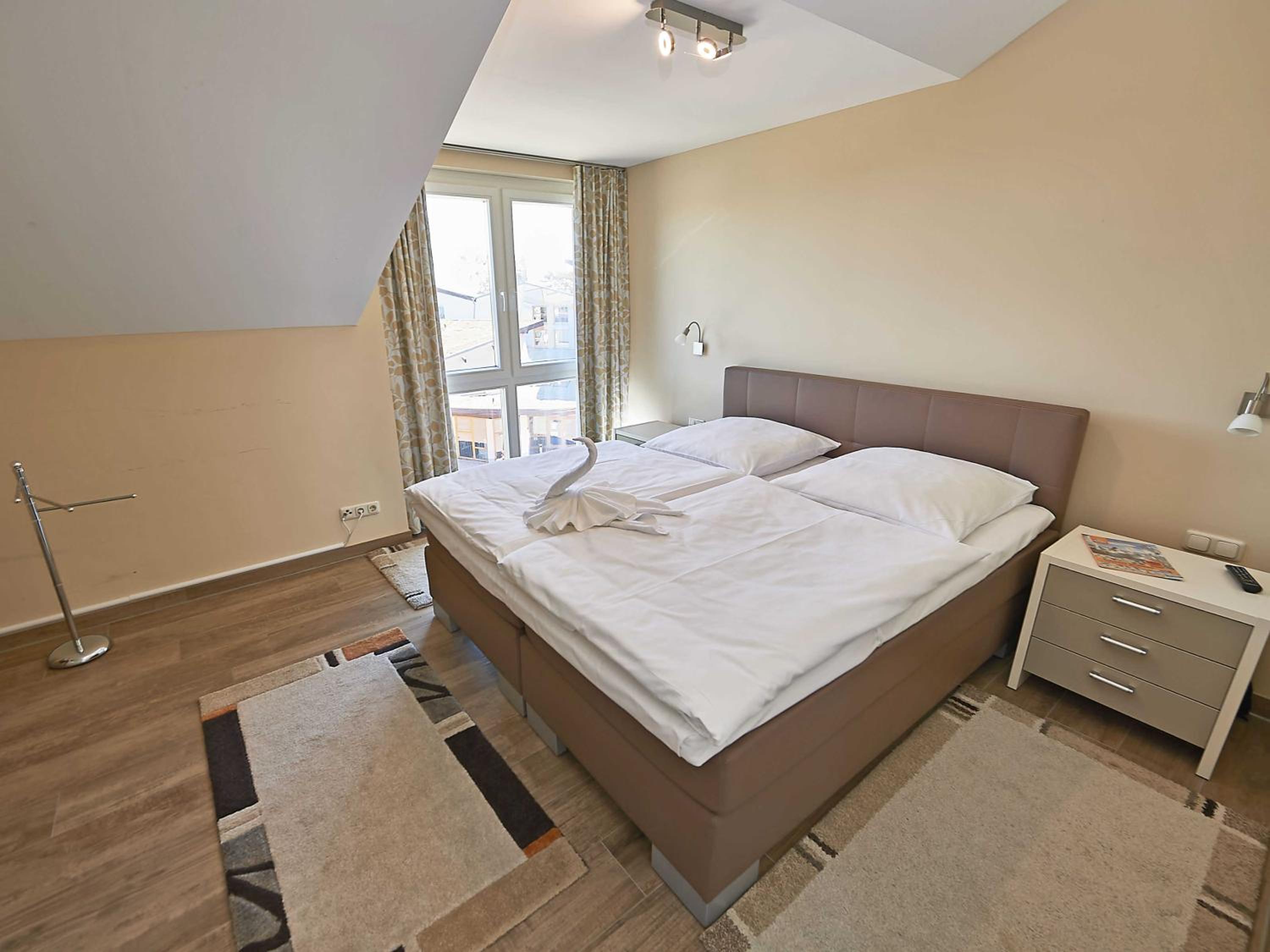 Strandvilla Baabe - WG 11 