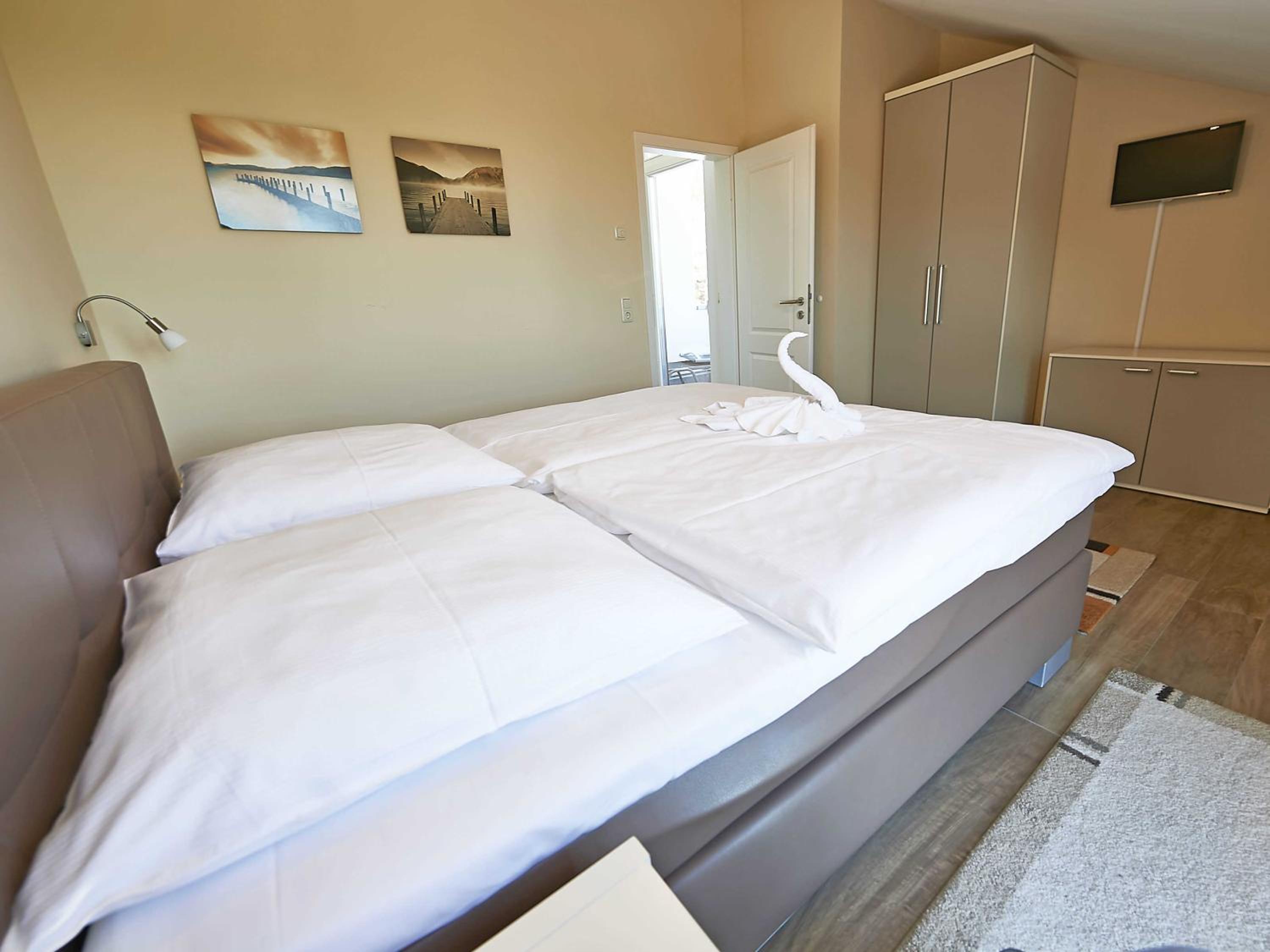 Strandvilla Baabe - WG 11 