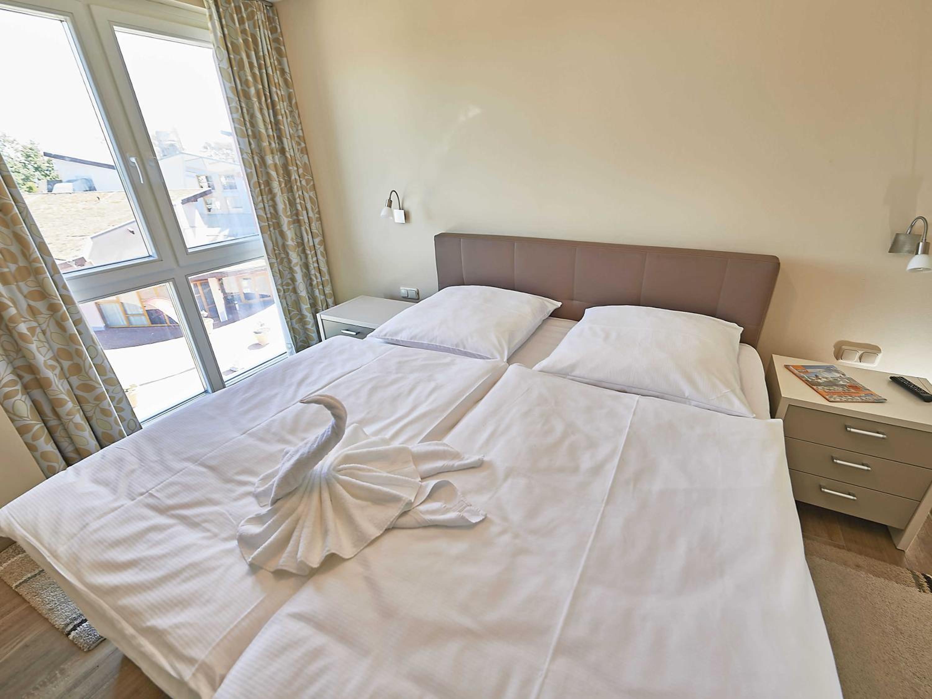 Strandvilla Baabe - WG 11 