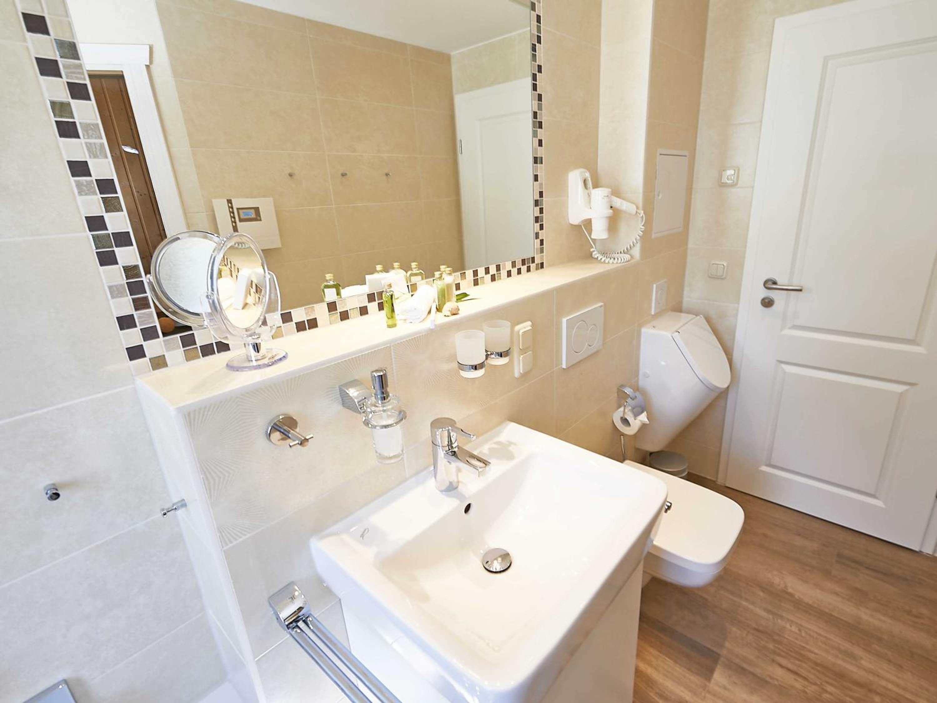 Strandvilla Baabe - WG 11 